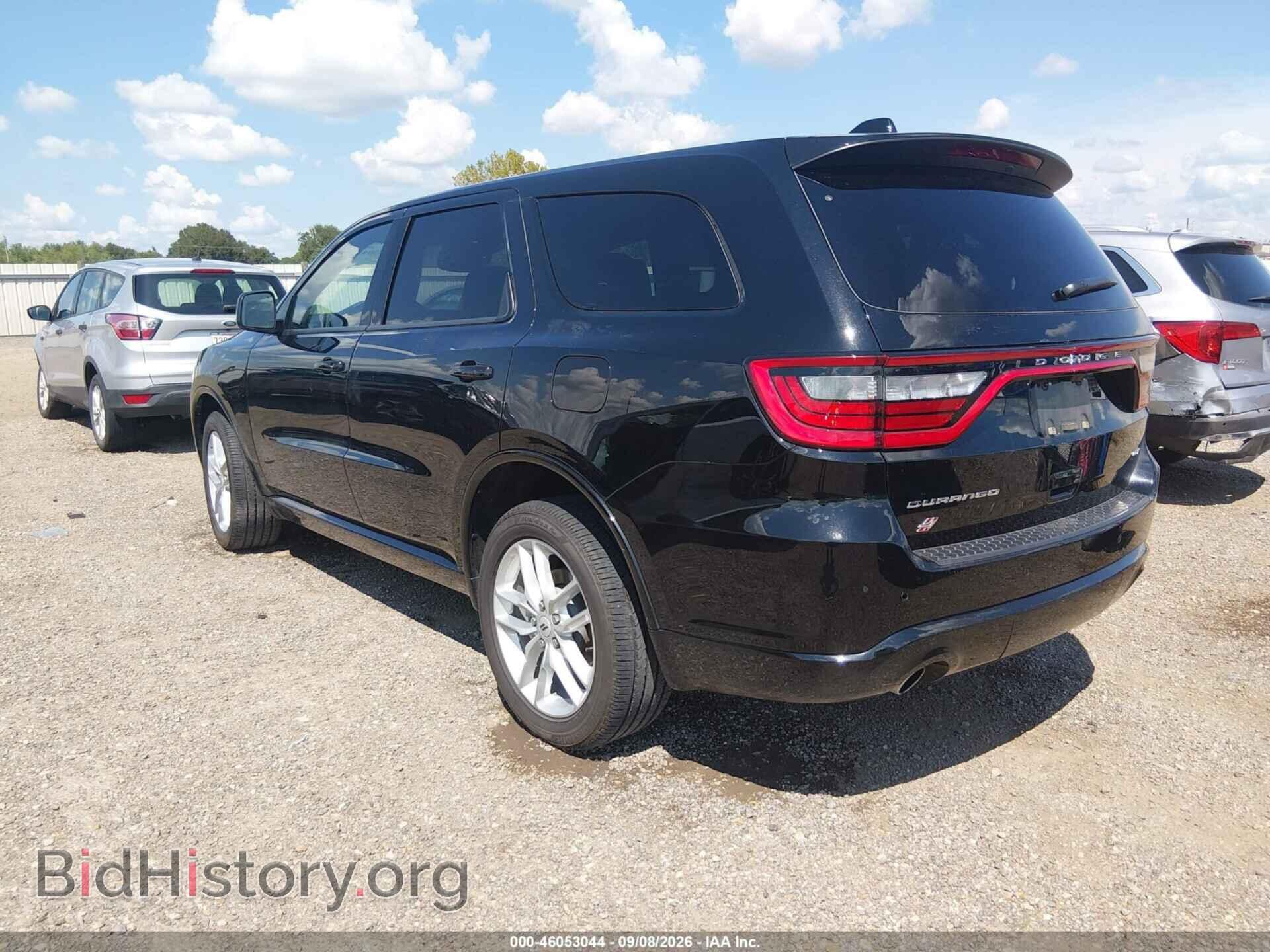 2026 DODGE DURANGO - VIN: 1C4RDJDG3TC247072 - Photo 3