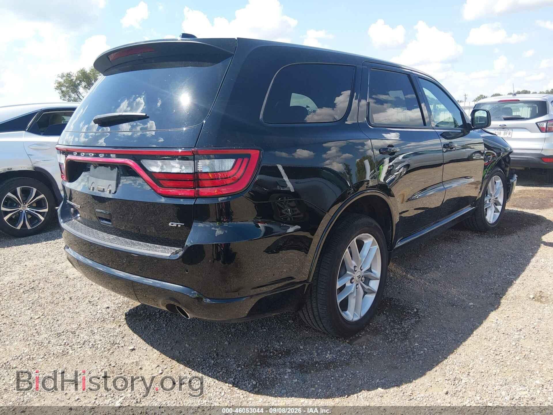 2026 DODGE DURANGO - VIN: 1C4RDJDG3TC247072 - Photo 4