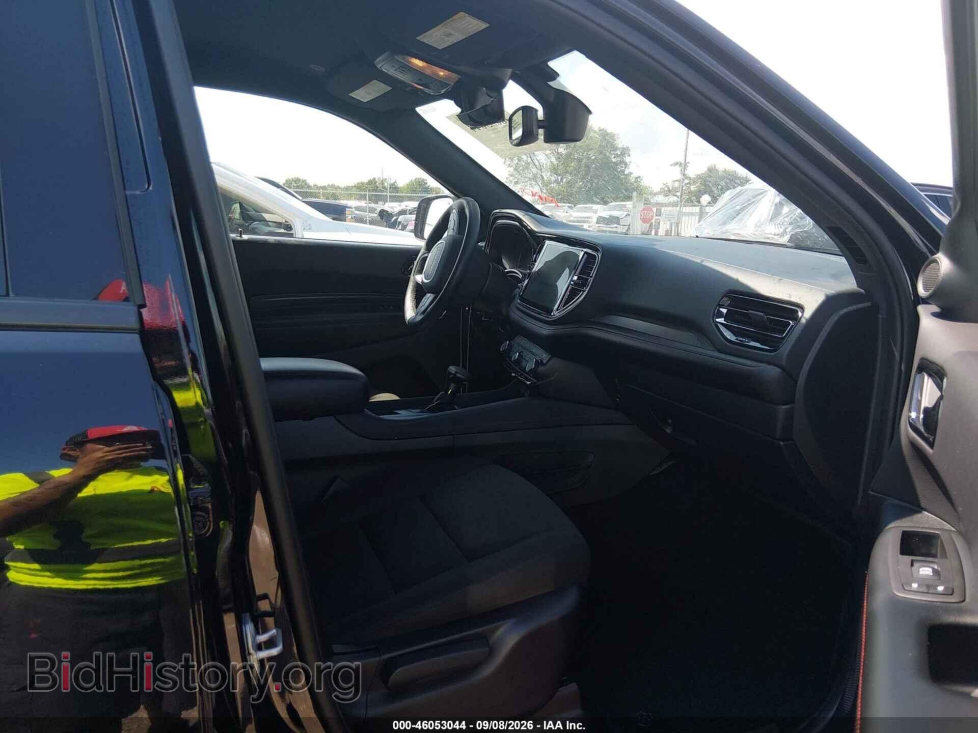 2026 DODGE DURANGO - VIN: 1C4RDJDG3TC247072 - Photo 5