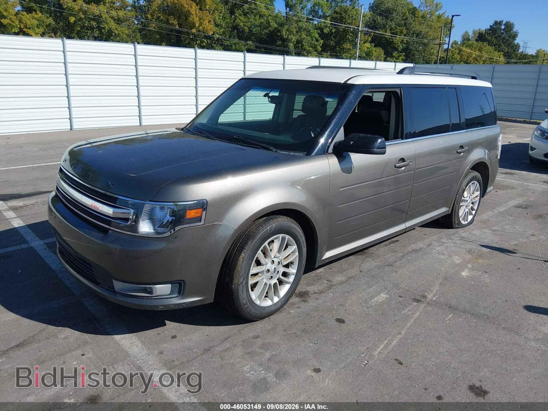 2013 FORD FLEX - VIN: 2FMGK5C81DBD27899 - Photo 2