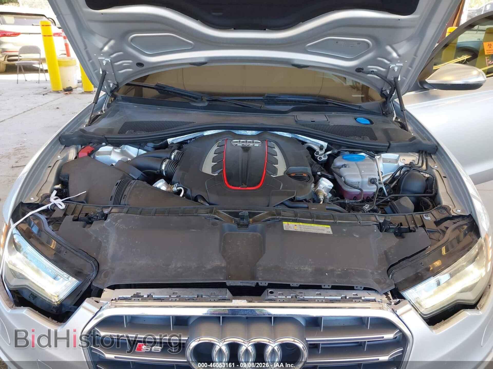 2013 AUDI S6 - VIN: WAUJ2AFC8DN083253 - Фото 10