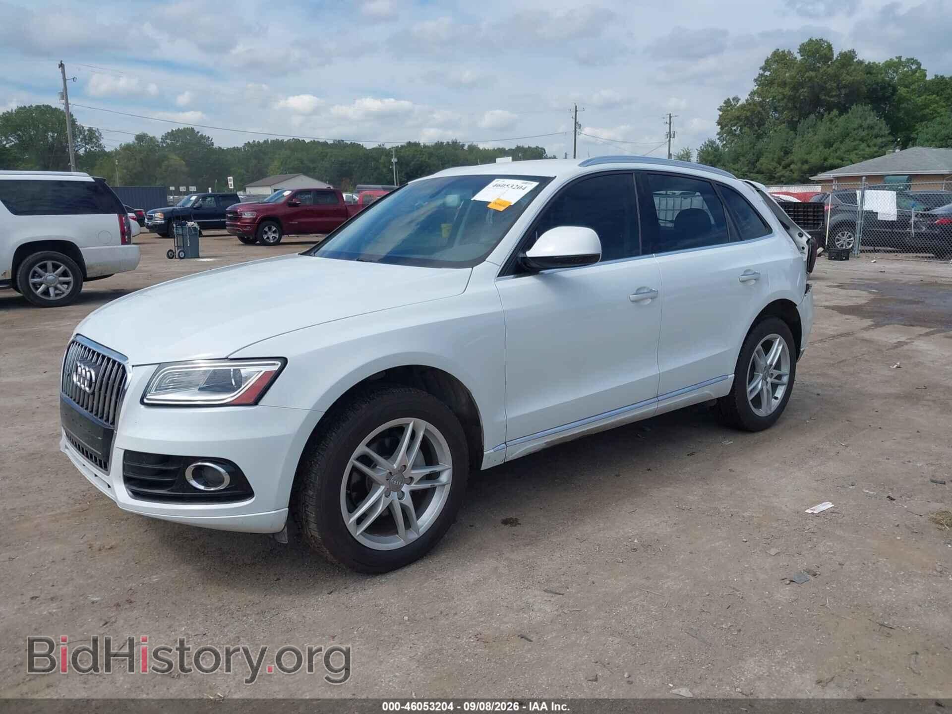 2015 AUDI Q5 - VIN: WA1CFAFP3FA089534 - Photo 2