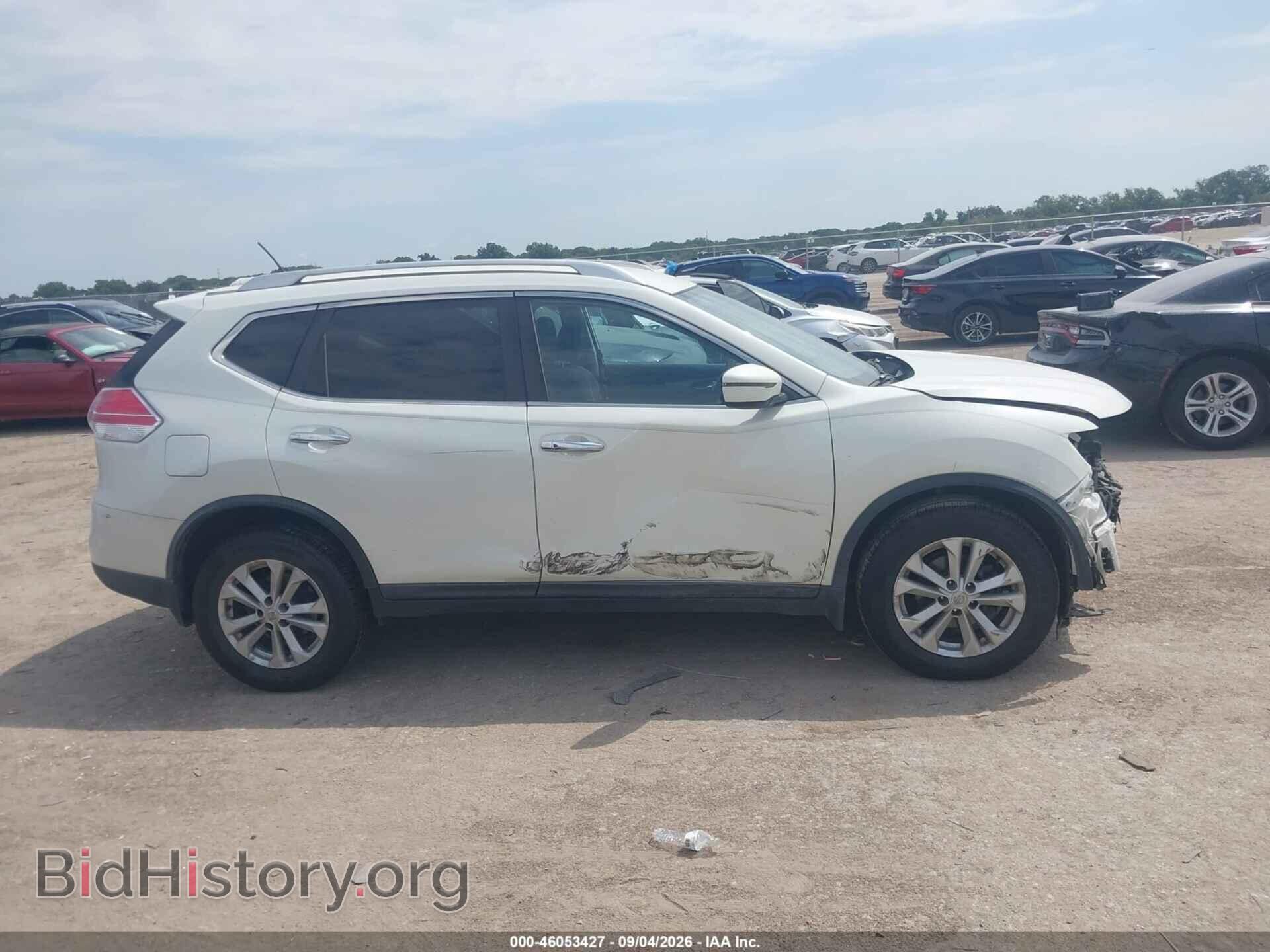 2016 NISSAN ROGUE - VIN: KNMAT2MVXGP701045 - Фото 13