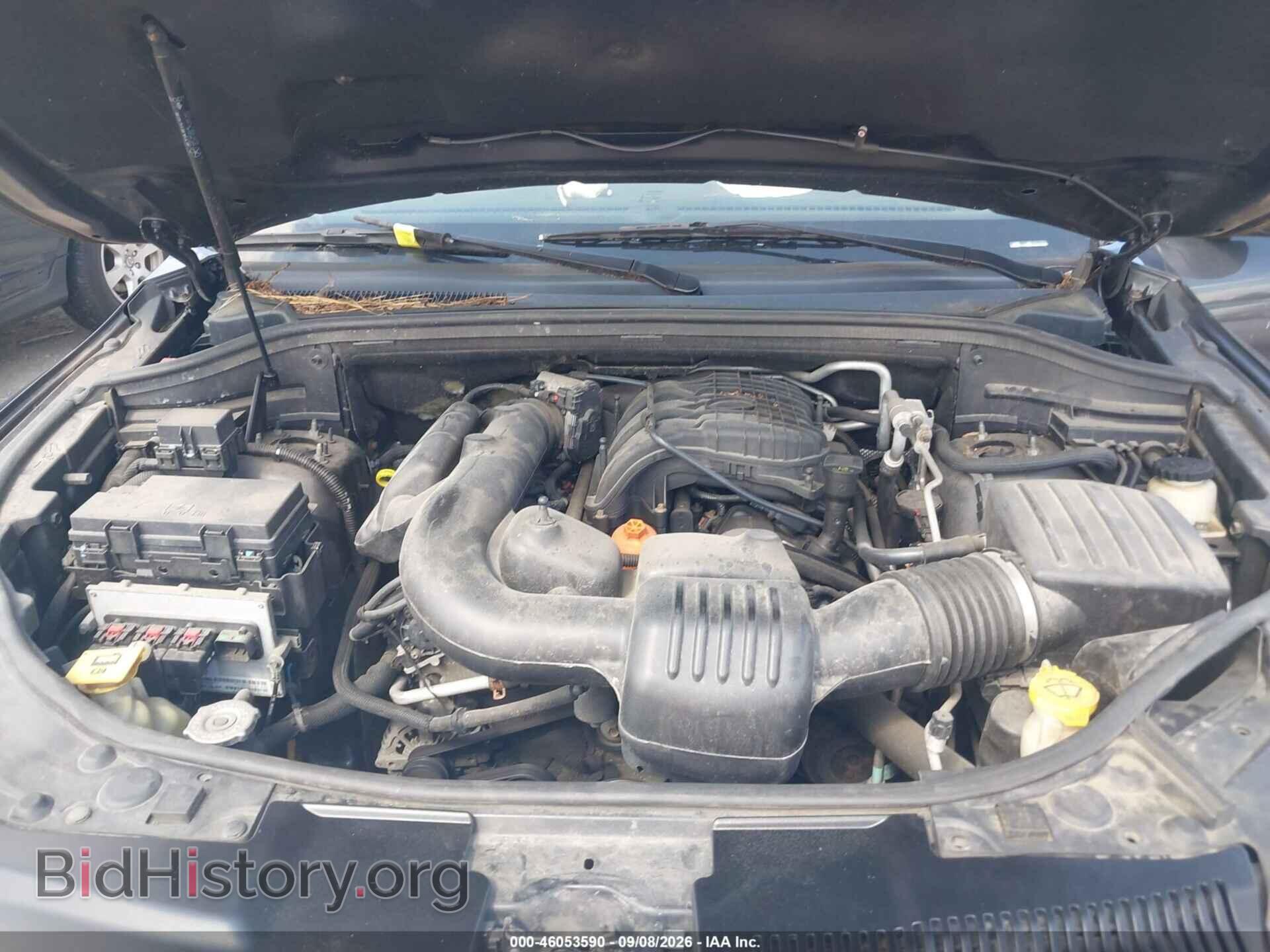 2011 DODGE DURANGO - VIN: 1D4RE4GG7BC660561 - Photo 10