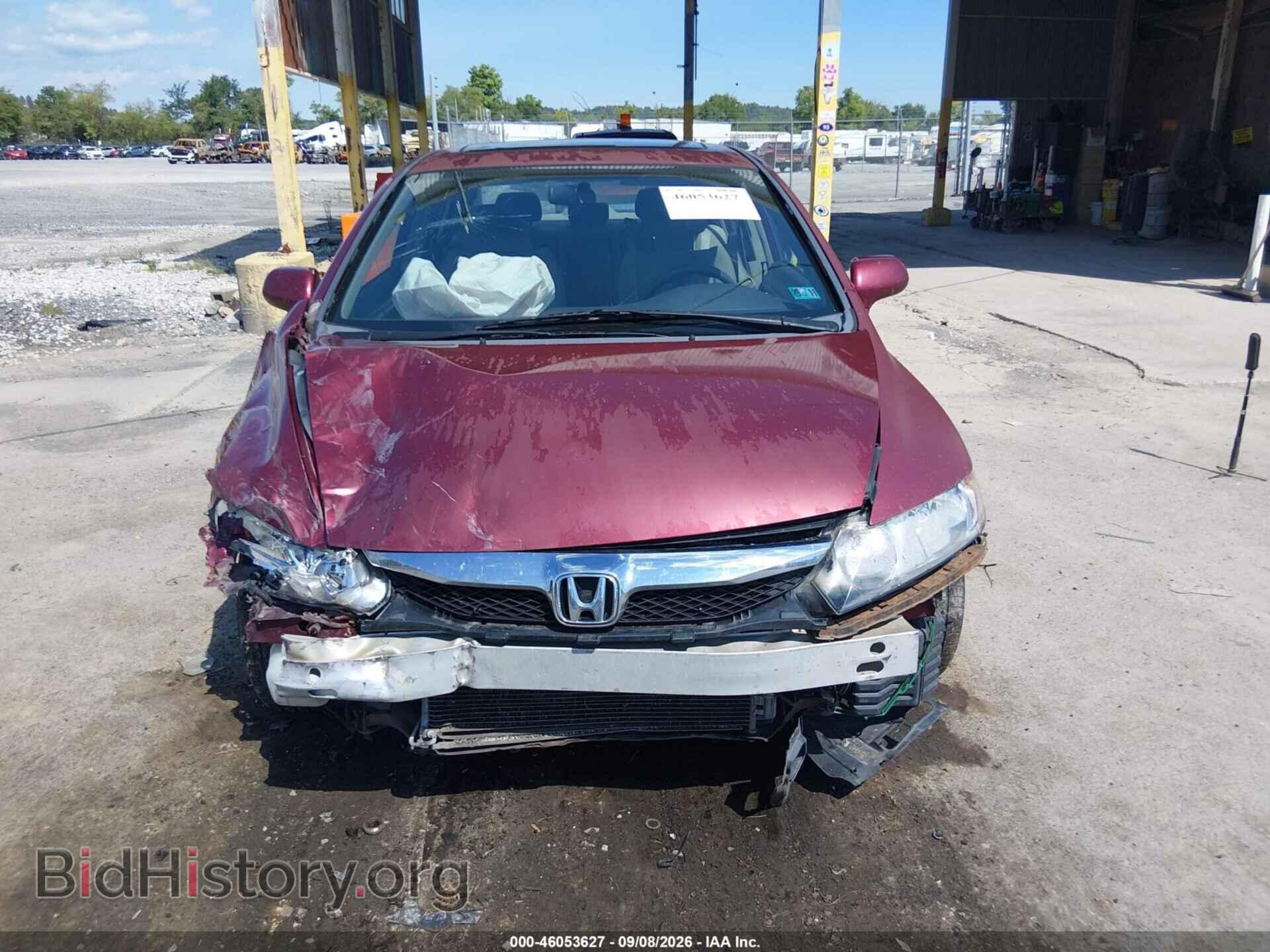 2010 HONDA CIVIC - VIN: 19XFA1F87AE019227 - Фото 12