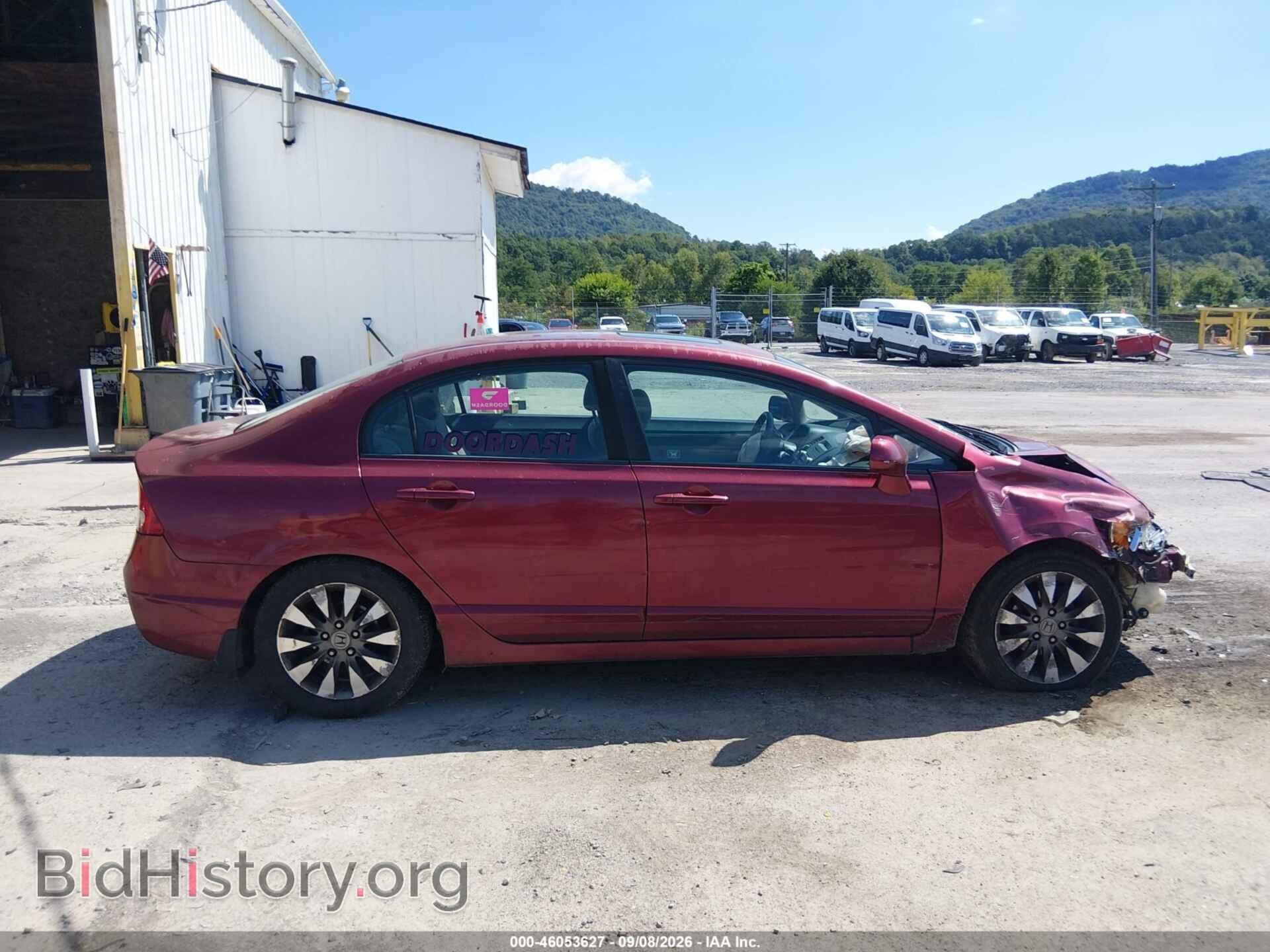 2010 HONDA CIVIC - VIN: 19XFA1F87AE019227 - Фото 13