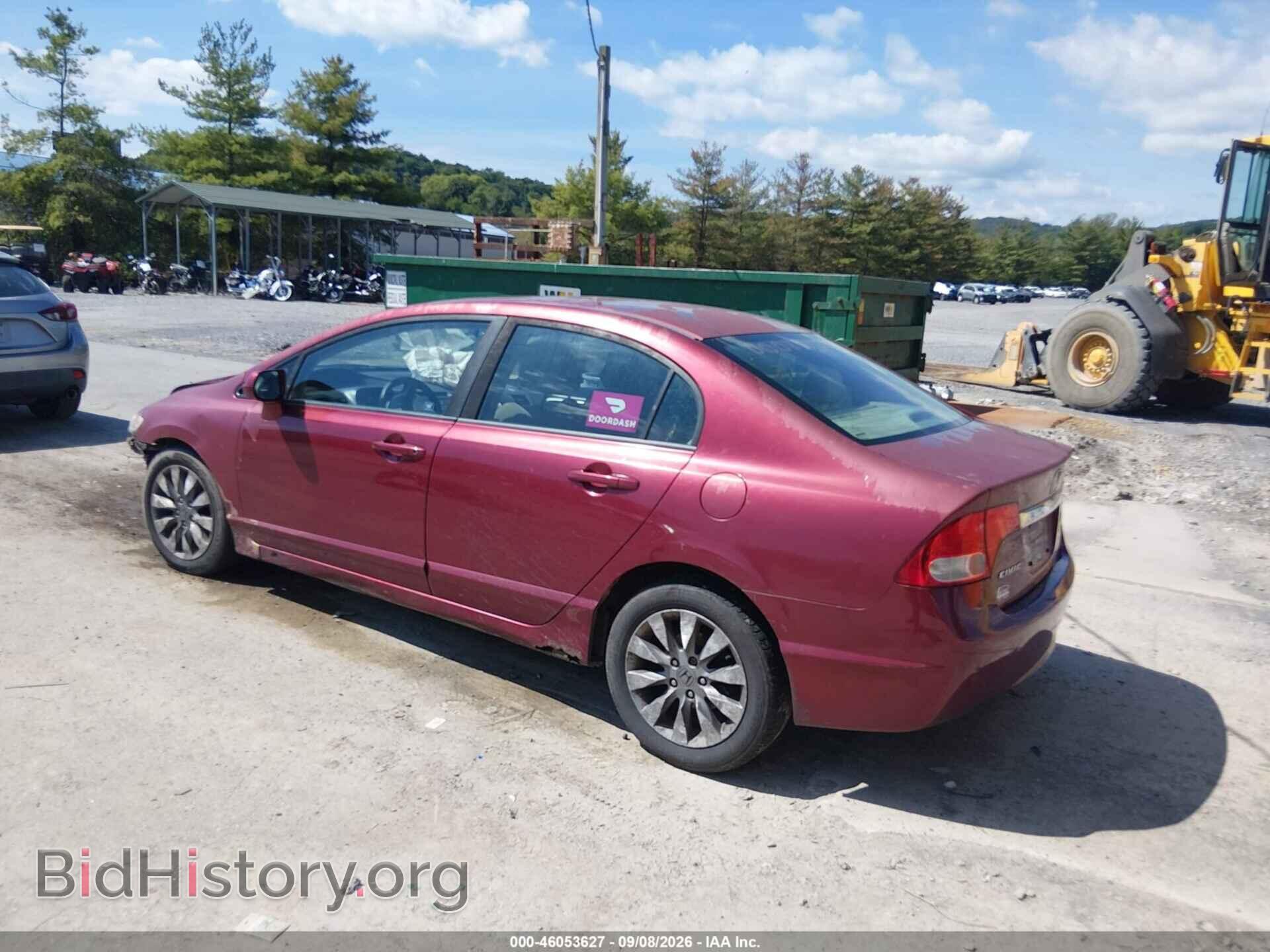 2010 HONDA CIVIC - VIN: 19XFA1F87AE019227 - Фото 3