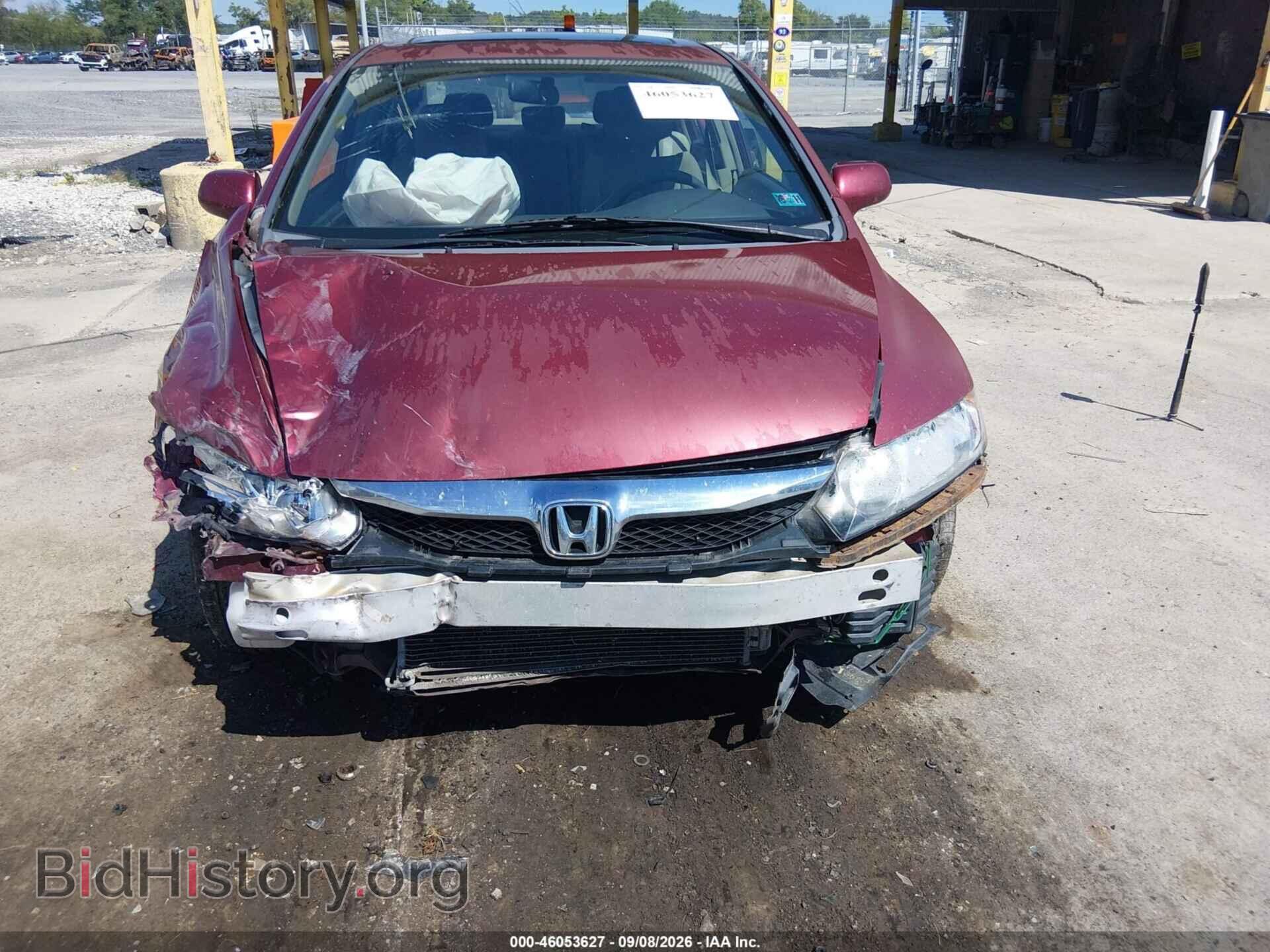2010 HONDA CIVIC - VIN: 19XFA1F87AE019227 - Фото 6