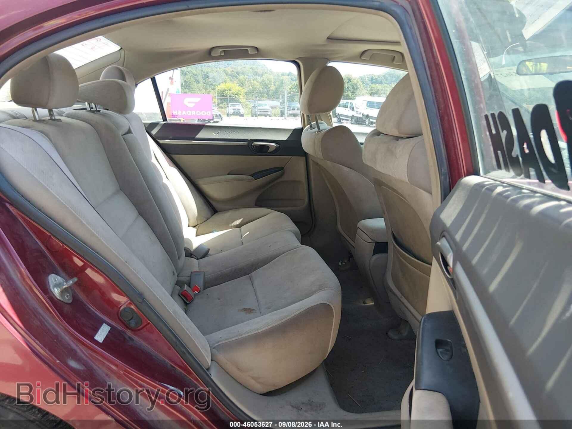 2010 HONDA CIVIC - VIN: 19XFA1F87AE019227 - Фото 8
