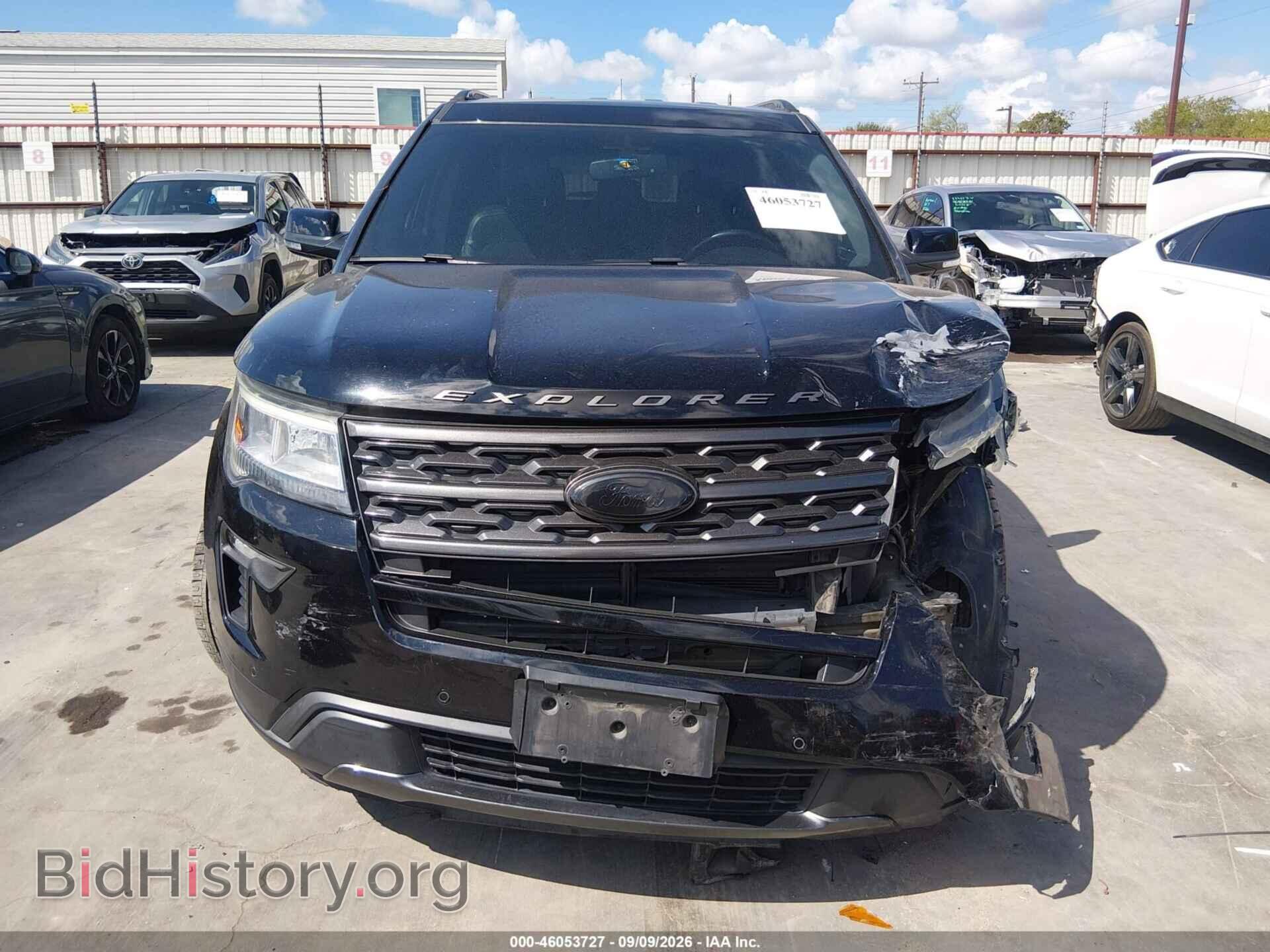 2018 FORD EXPLORER - VIN: 1FM5K7D81JGC13956 - Фото 13