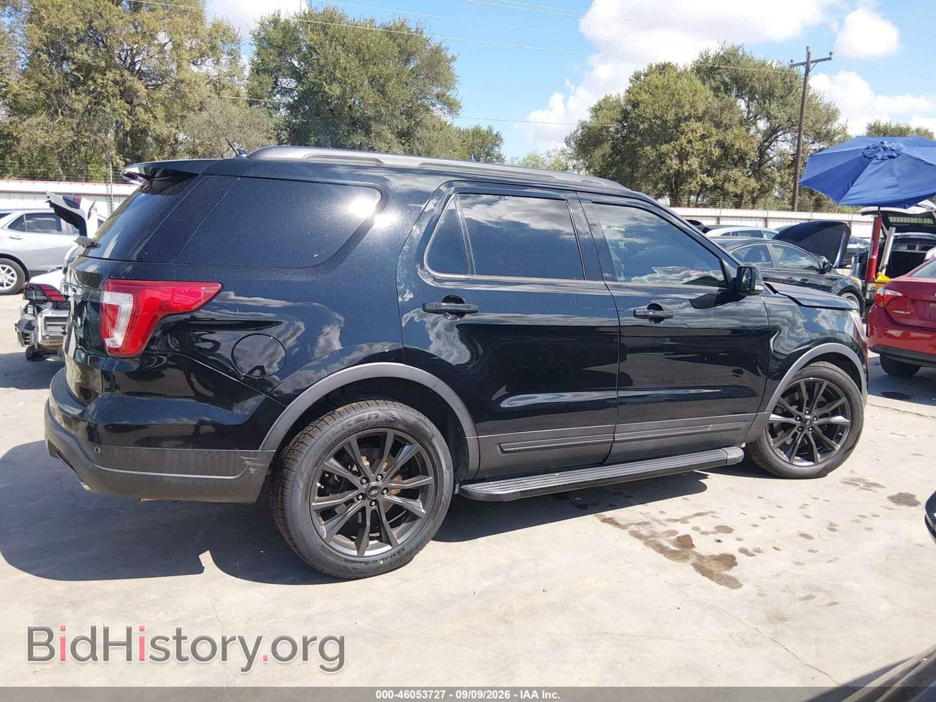 2018 FORD EXPLORER - VIN: 1FM5K7D81JGC13956 - Фото 14