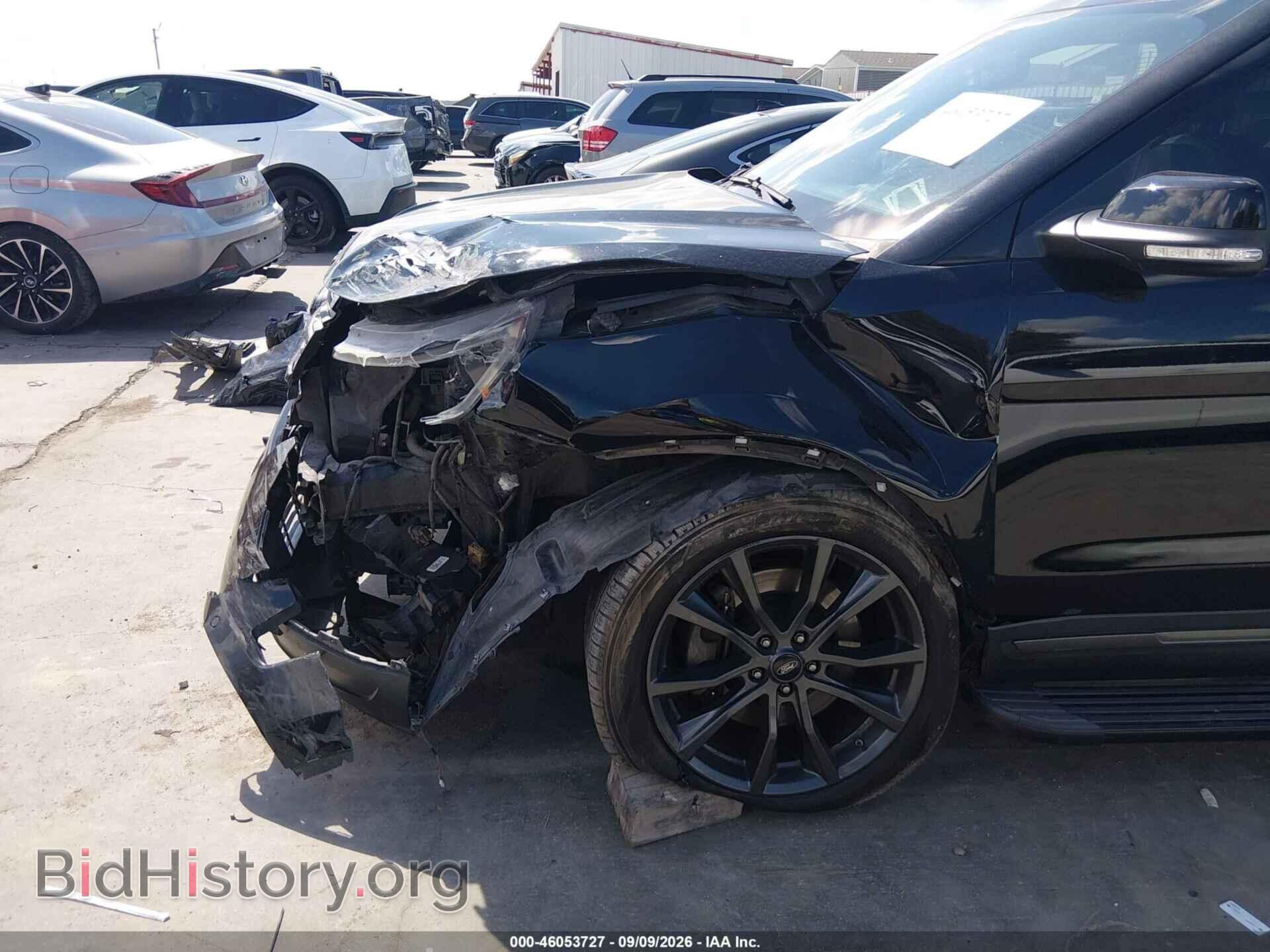 2018 FORD EXPLORER - VIN: 1FM5K7D81JGC13956 - Фото 18