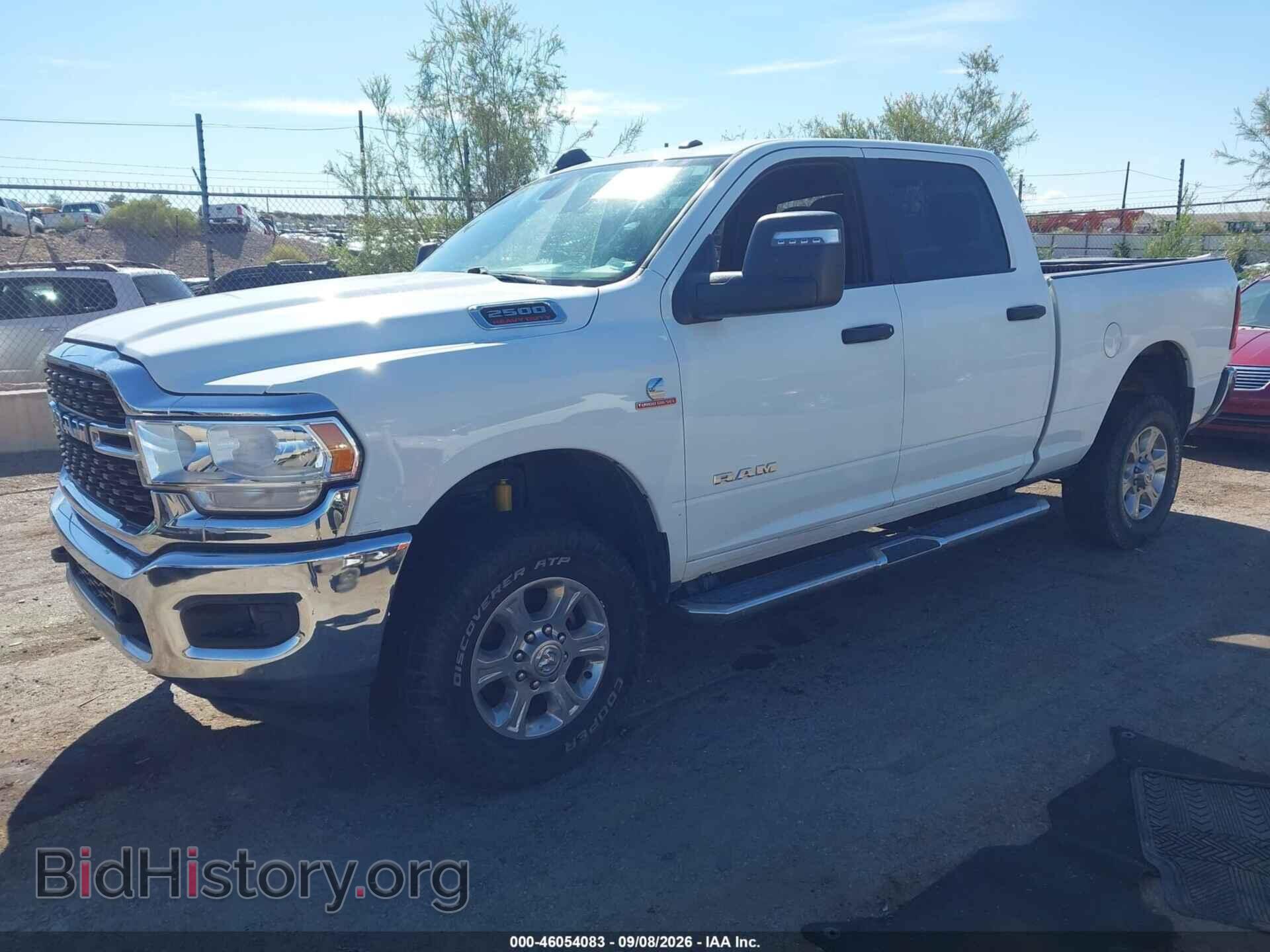 2024 RAM 2500 - VIN: 3C6UR5DL0RG100785 - Фото 2