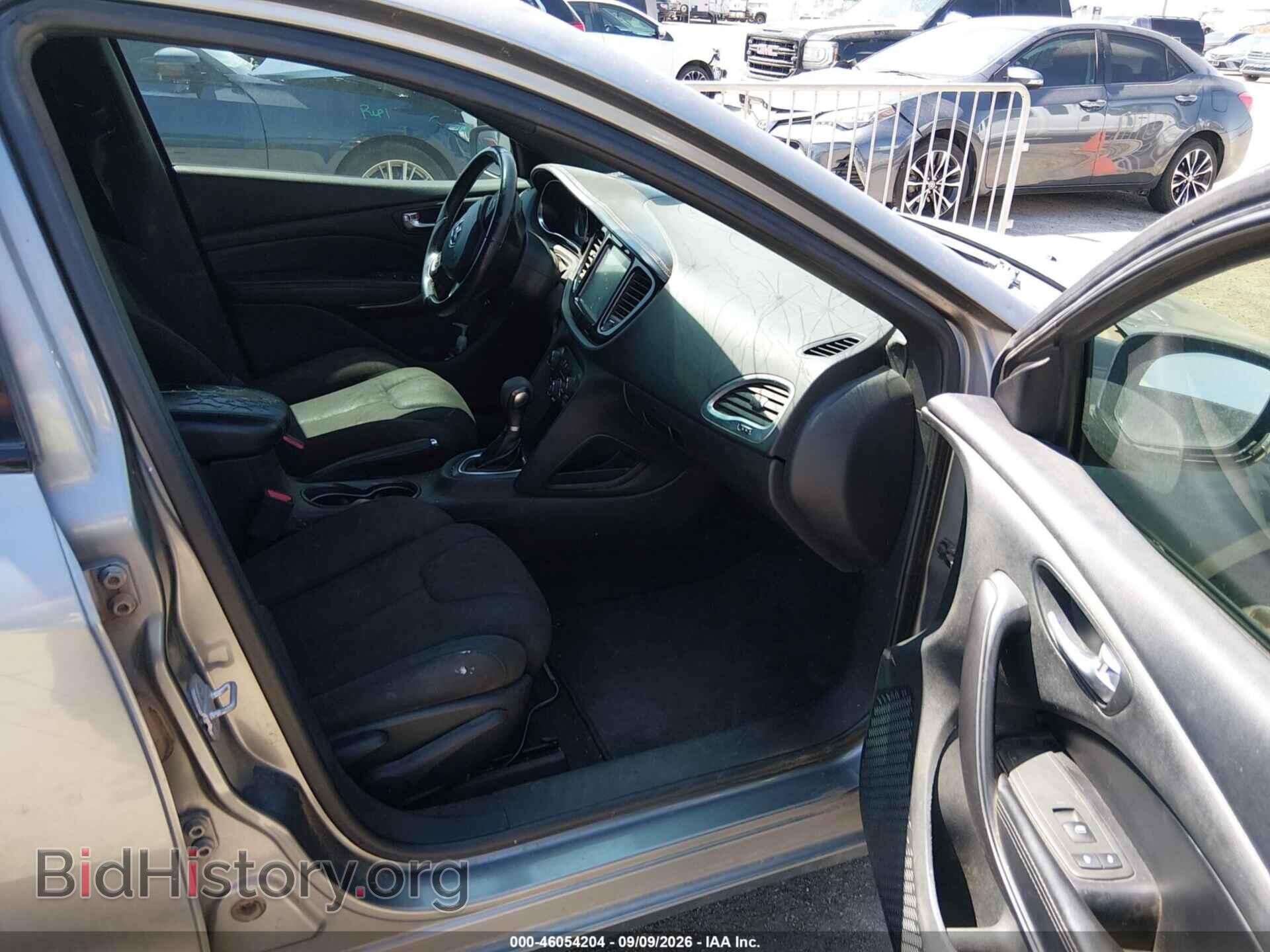 2013 DODGE DART - VIN: 1C3CDFCA2DD711419 - Фото 5