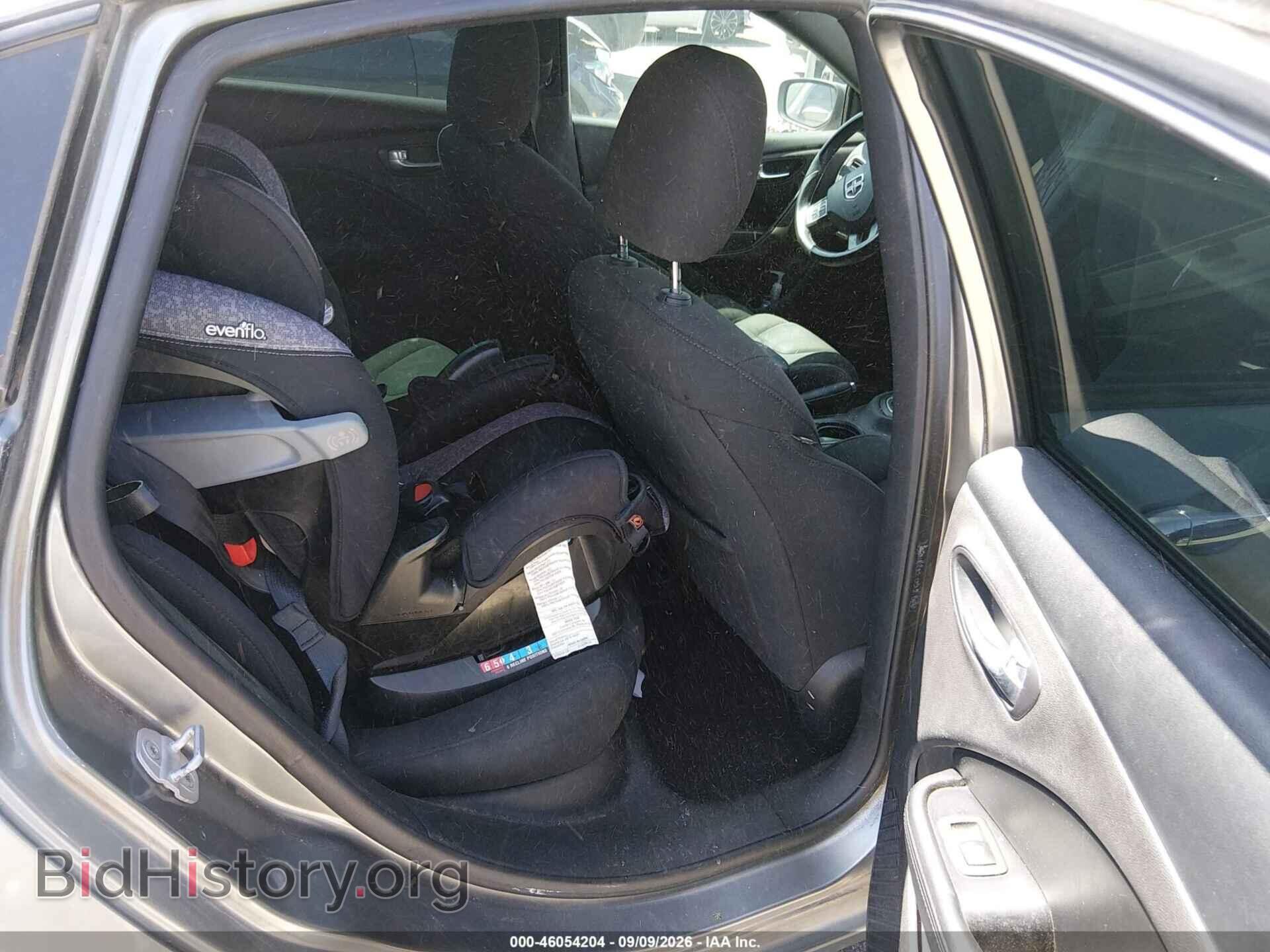 2013 DODGE DART - VIN: 1C3CDFCA2DD711419 - Фото 8