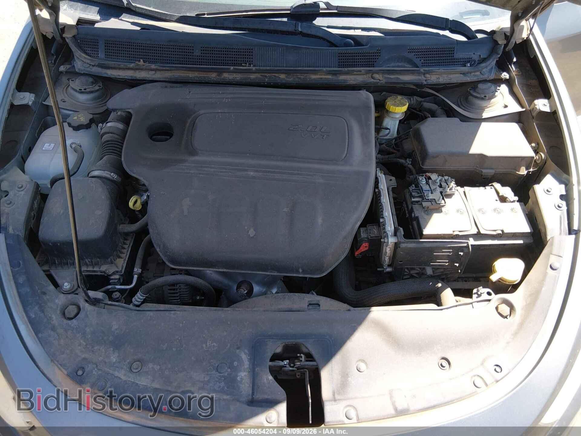 2013 DODGE DART - VIN: 1C3CDFCA2DD711419 - Фото 10