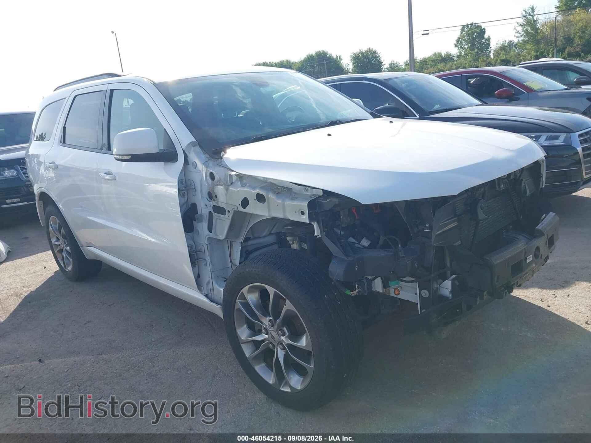 Фотография 1C4RDJDG1KC754017 - DODGE DURANGO 2019