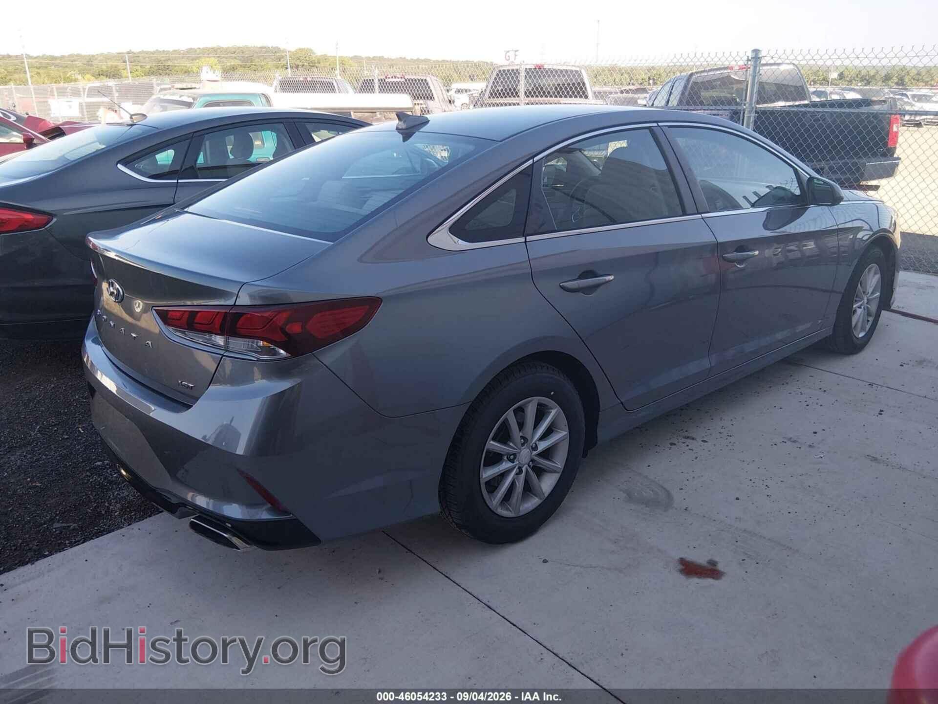 2019 HYUNDAI SONATA - VIN: 5NPE24AA4KH774871 - Photo 4