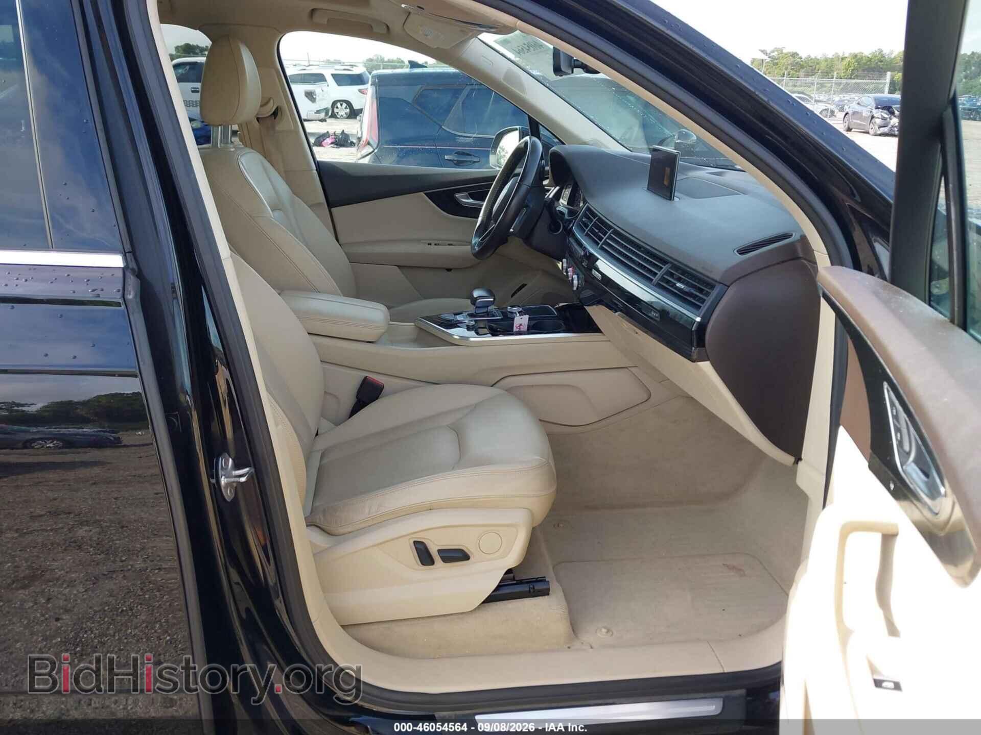 2019 AUDI Q7 - VIN: WA1LAAF77KD044541 - Фото 5