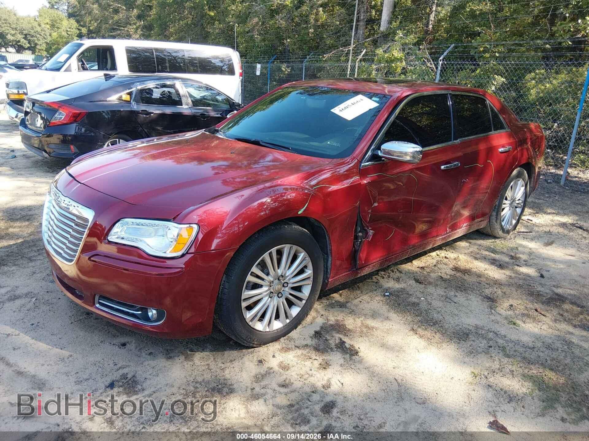 2012 CHRYSLER 300 - VIN: 2C3CCAHG4CH184195 - Photo 2