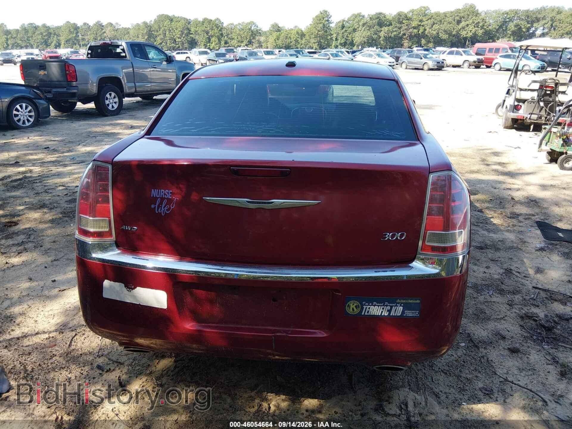 2012 CHRYSLER 300 - VIN: 2C3CCAHG4CH184195 - Photo 17