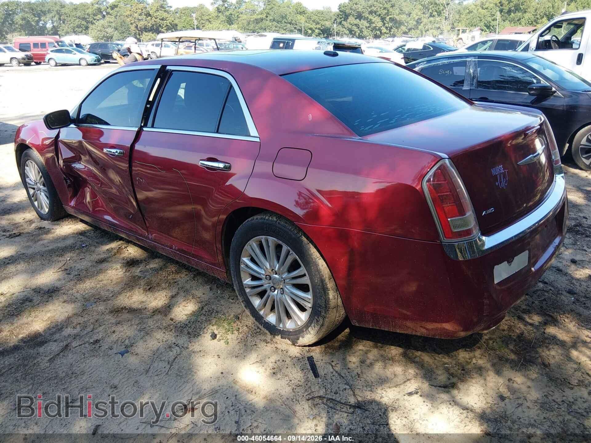 2012 CHRYSLER 300 - VIN: 2C3CCAHG4CH184195 - Photo 3