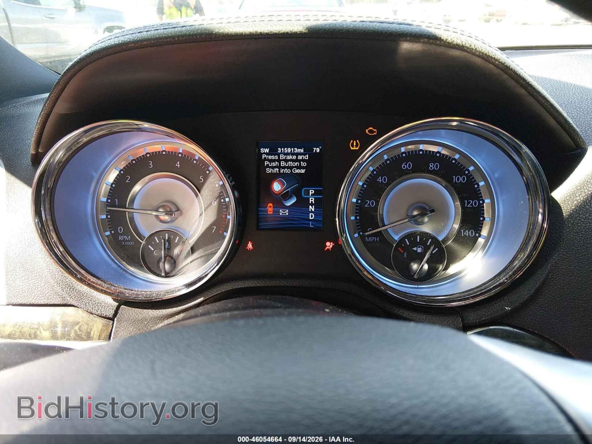 2012 CHRYSLER 300 - VIN: 2C3CCAHG4CH184195 - Photo 7