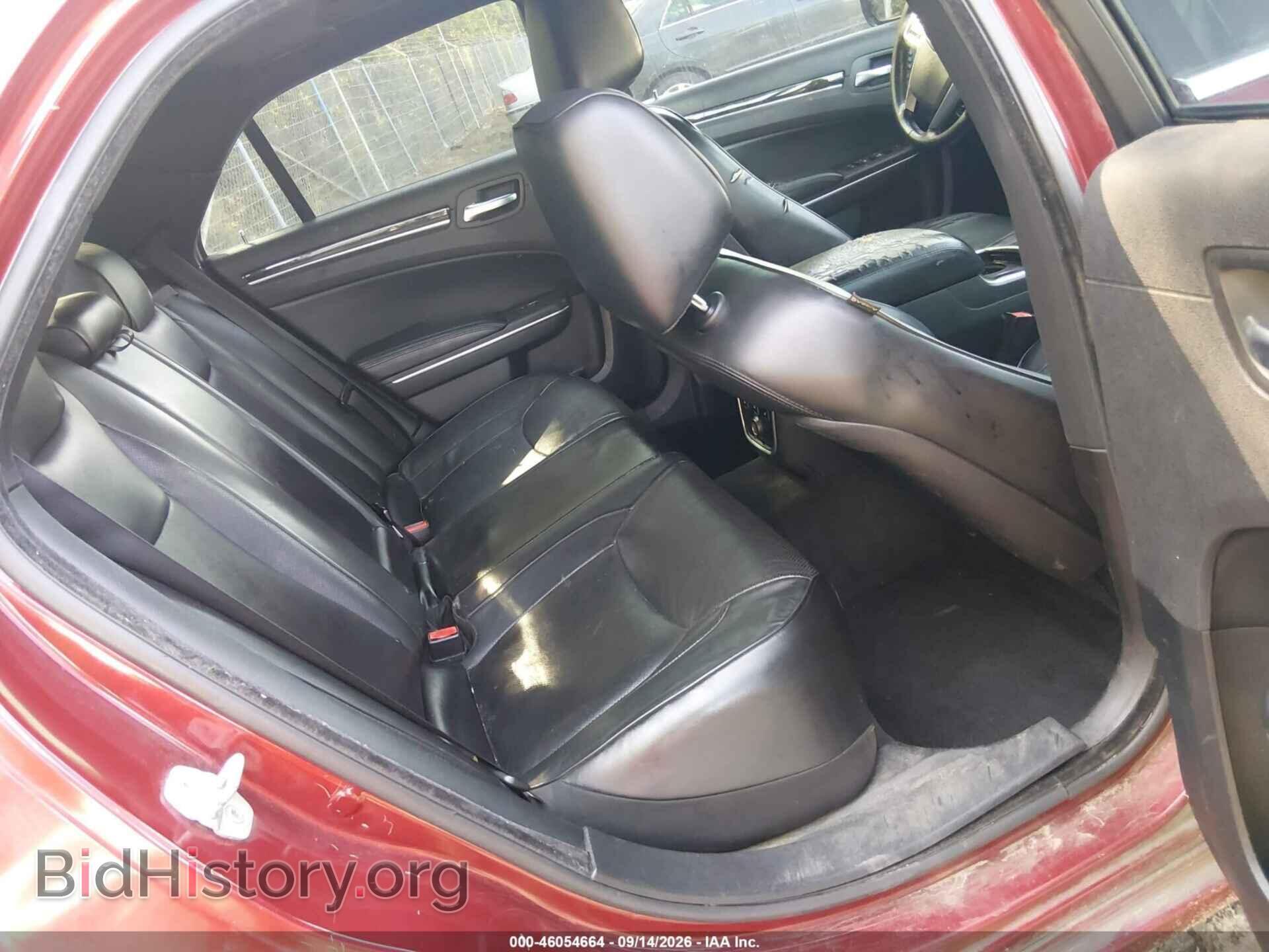 2012 CHRYSLER 300 - VIN: 2C3CCAHG4CH184195 - Photo 8