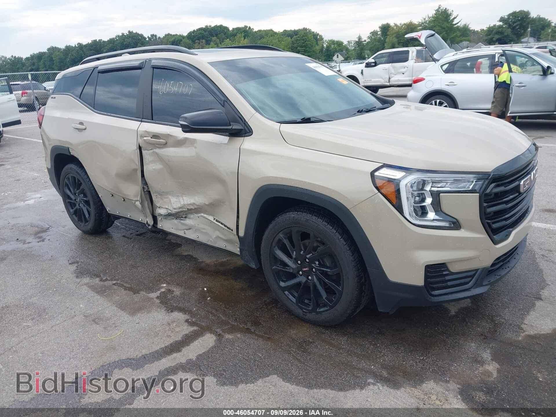 Фотография 3GKALMEG9PL110409 - GMC TERRAIN 2023