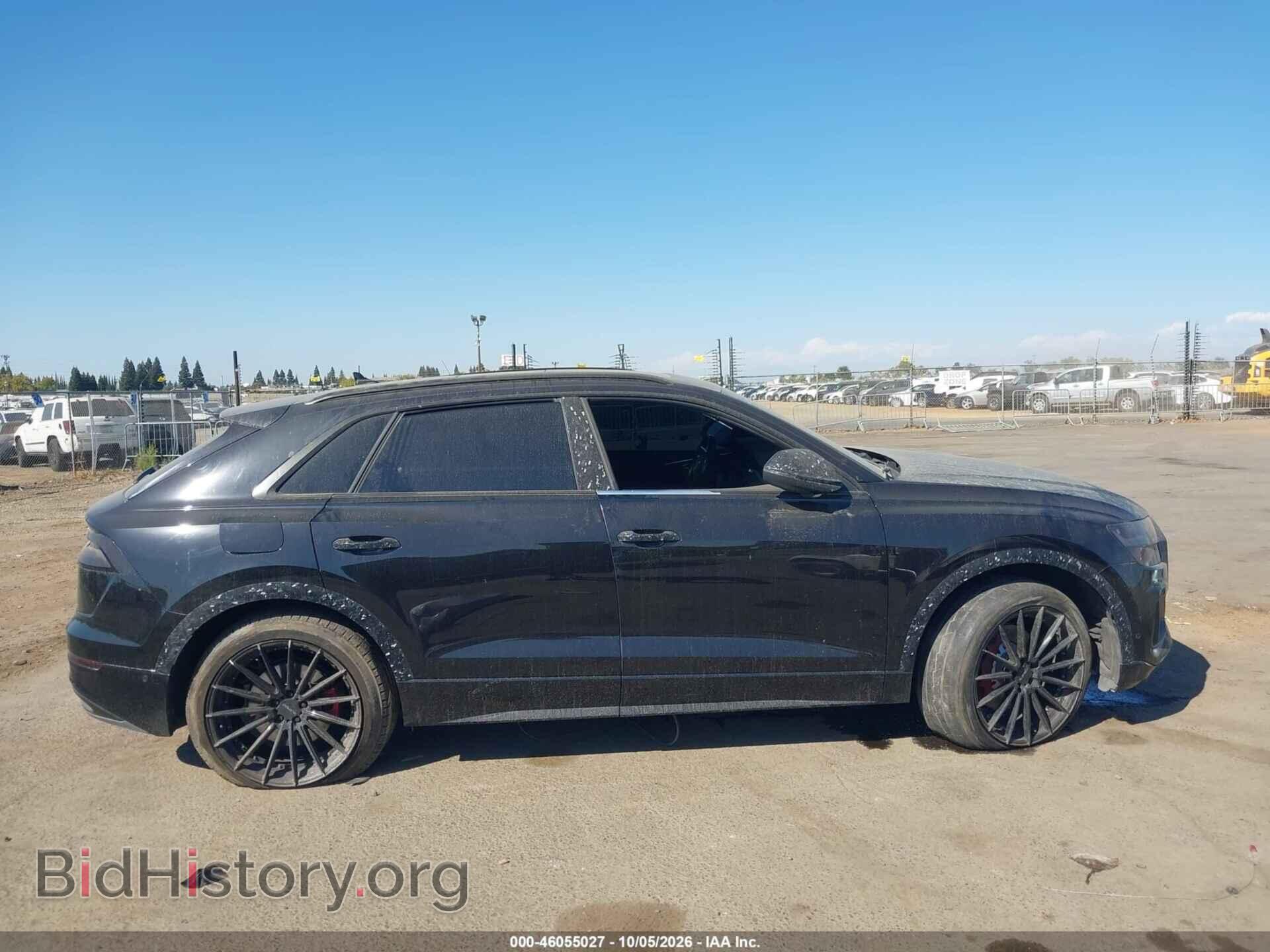 2019 AUDI Q8 - VIN: WA1BVAF10KD040570 - Фото 13