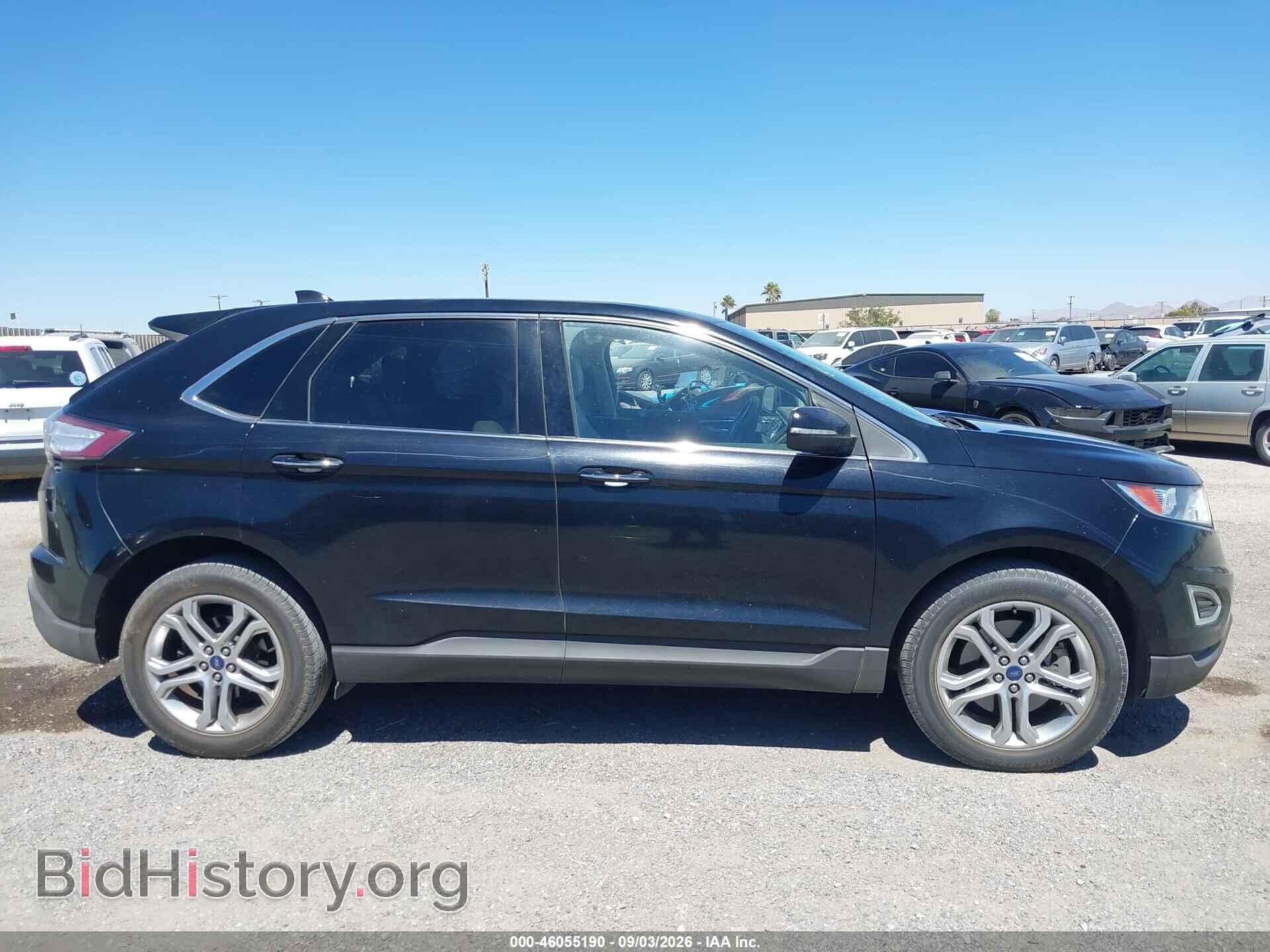 2017 FORD EDGE - VIN: 2FMPK4K94HBB52493 - Фото 13