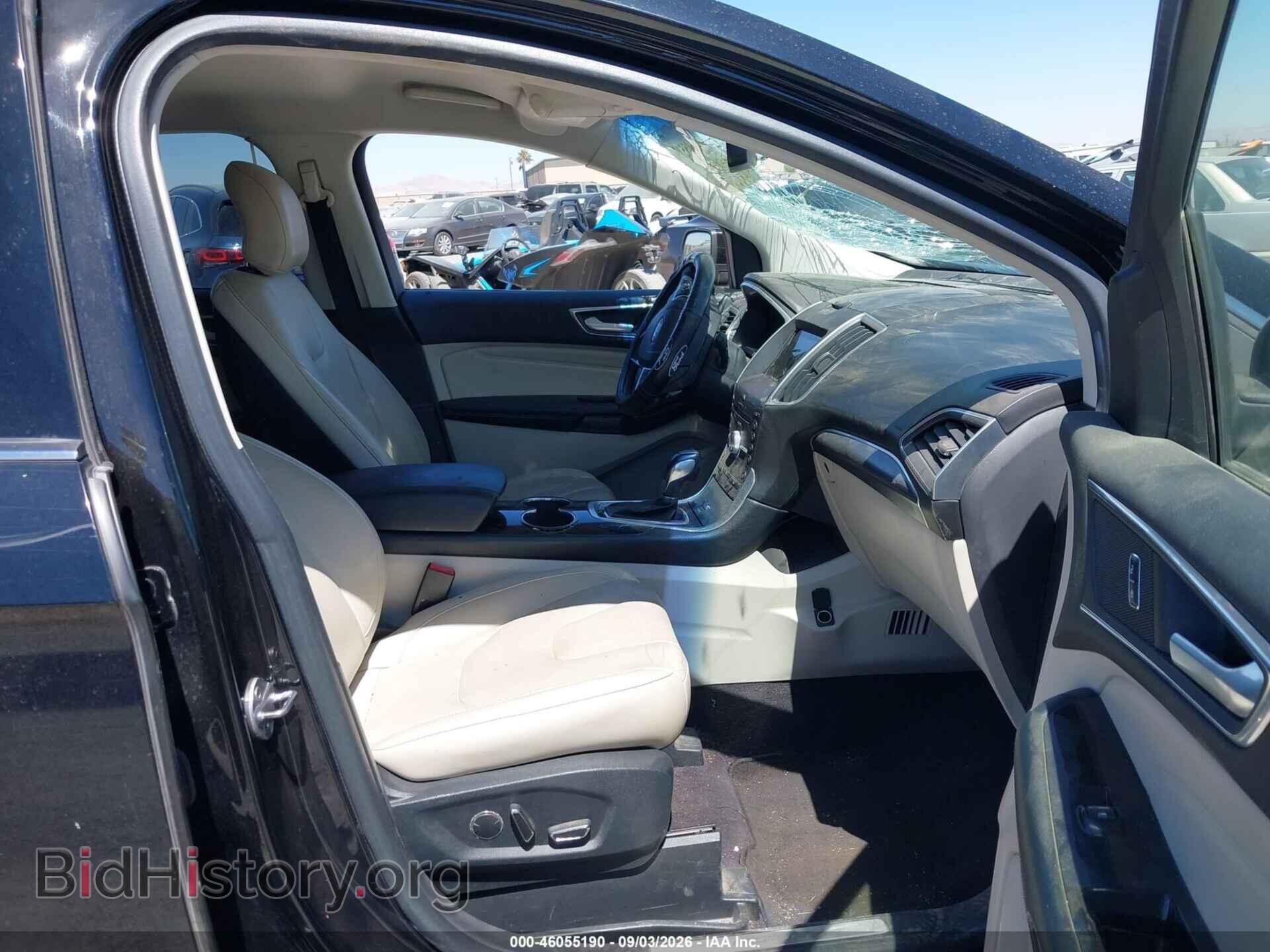 2017 FORD EDGE - VIN: 2FMPK4K94HBB52493 - Фото 5