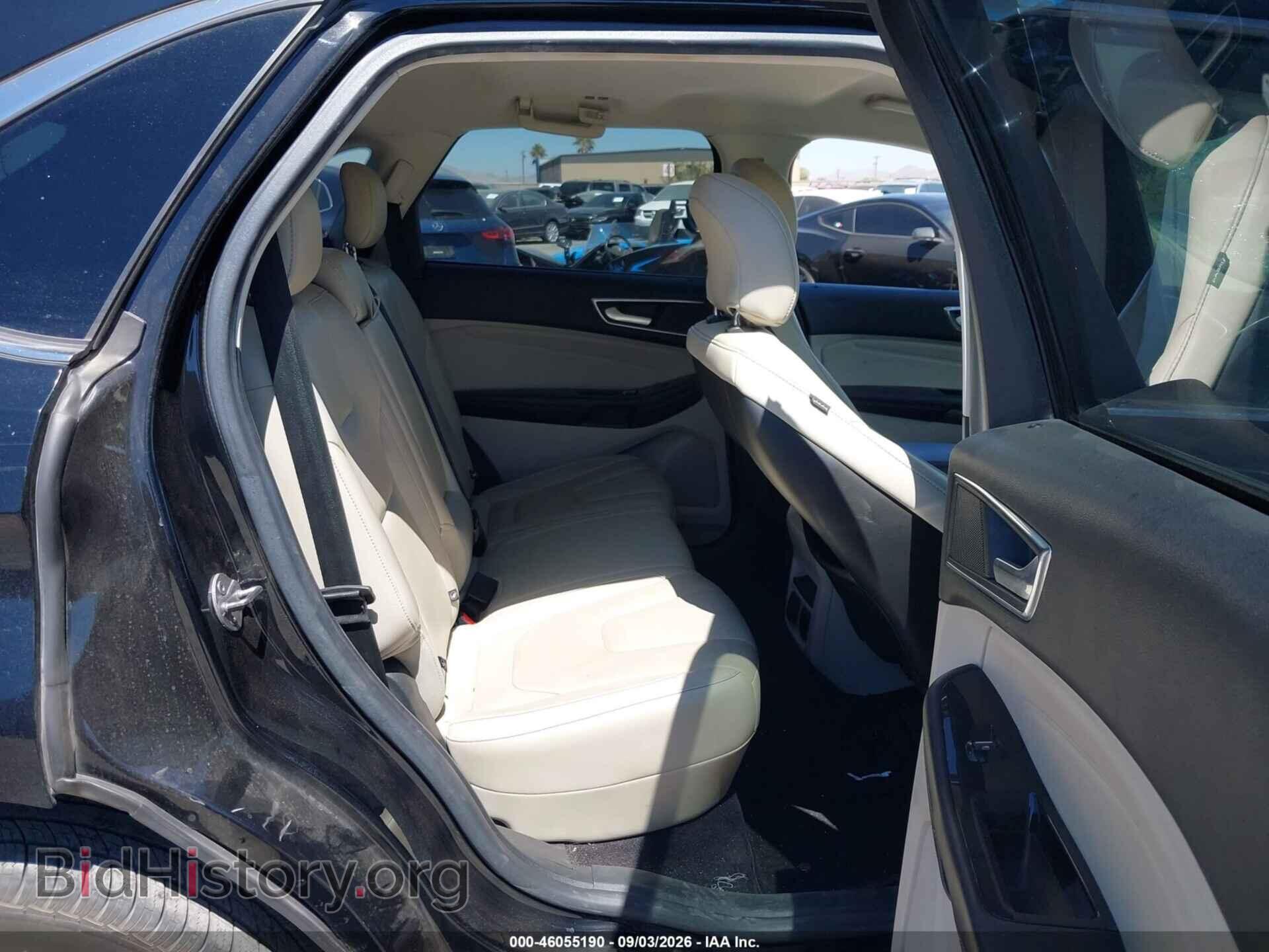 2017 FORD EDGE - VIN: 2FMPK4K94HBB52493 - Фото 8