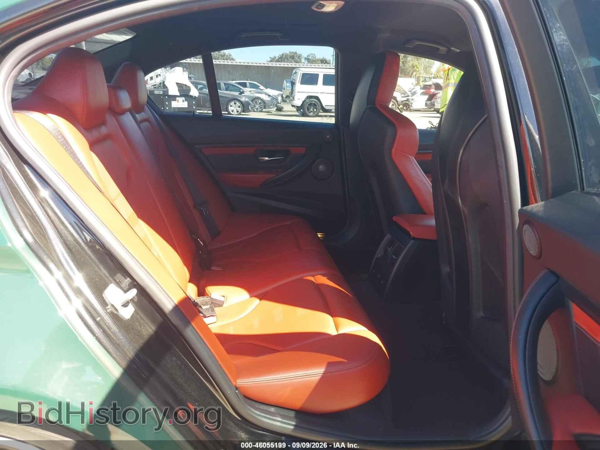2018 BMW M3 - VIN: WBS8M9C5XJ5J78949 - Photo 8