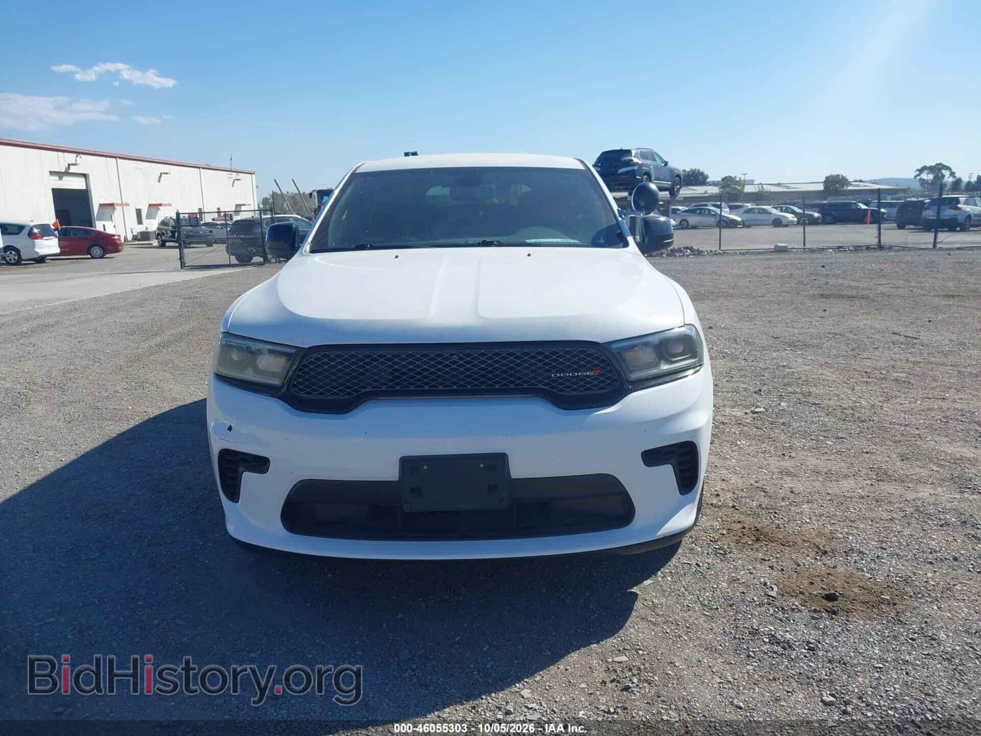 2023 DODGE DURANGO - VIN: 1C4RDJFG9PC590004 - Photo 14