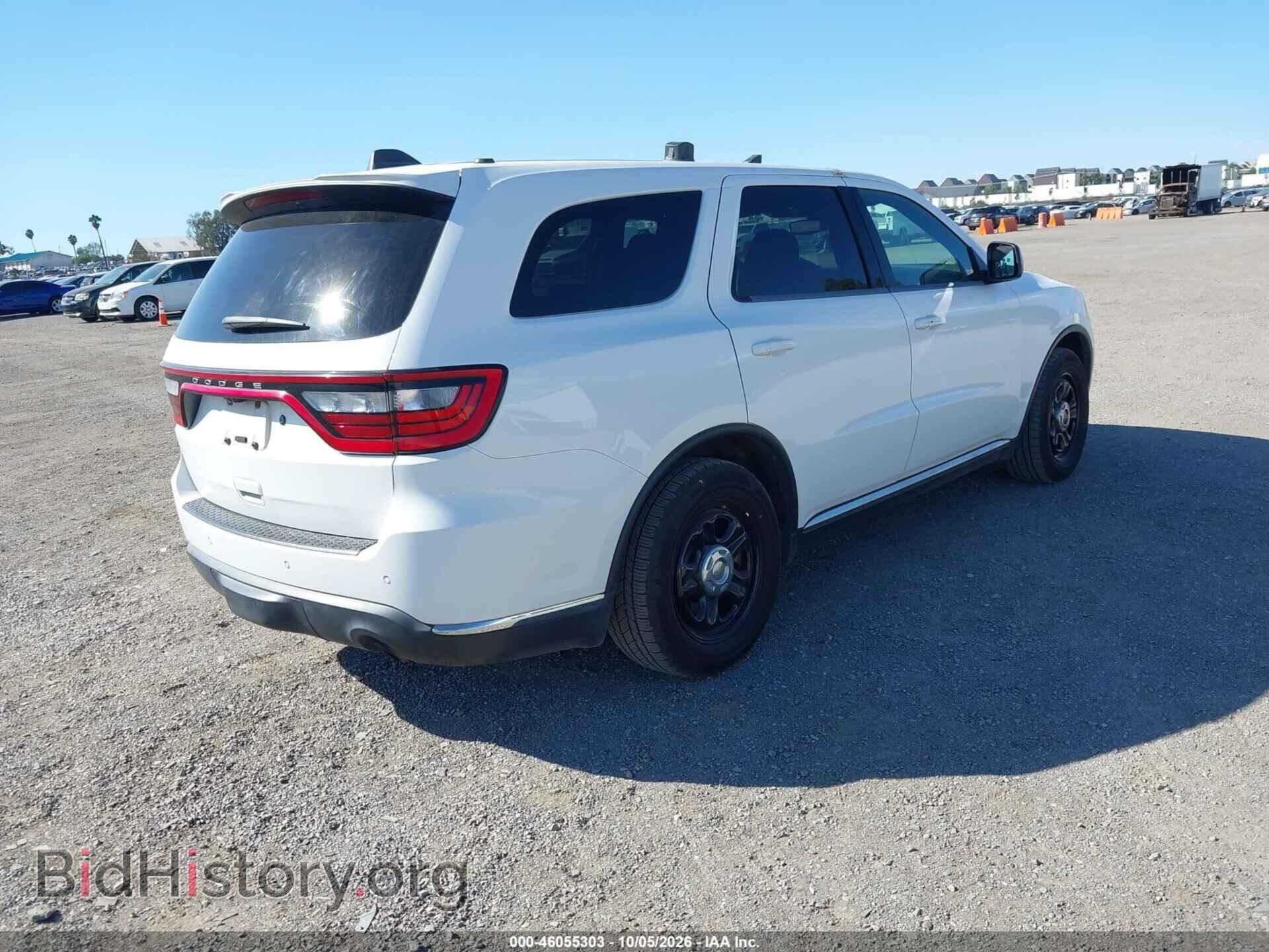 2023 DODGE DURANGO - VIN: 1C4RDJFG9PC590004 - Photo 4