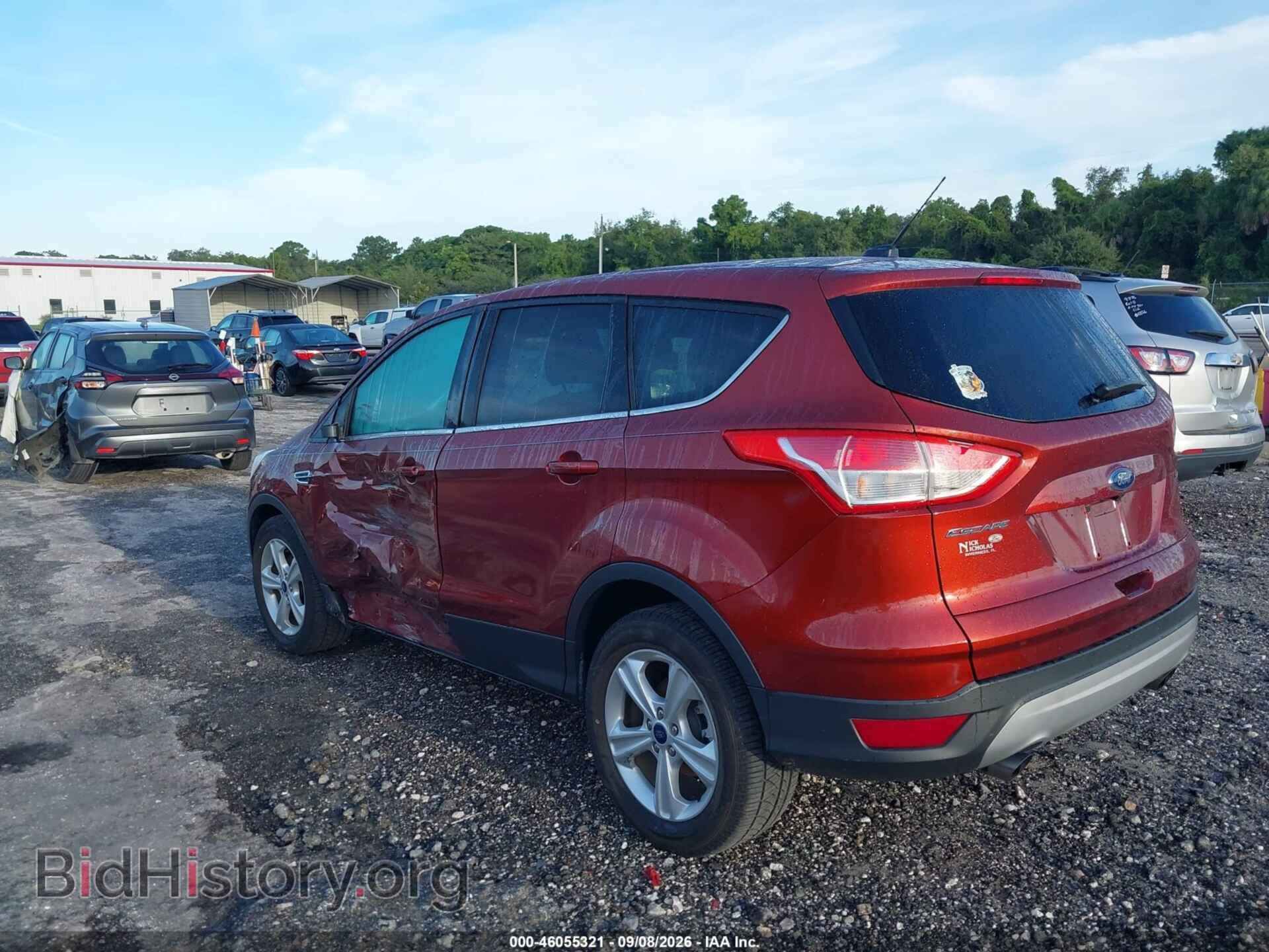 2015 FORD ESCAPE - VIN: 1FMCU0G73FUB45938 - Photo 3