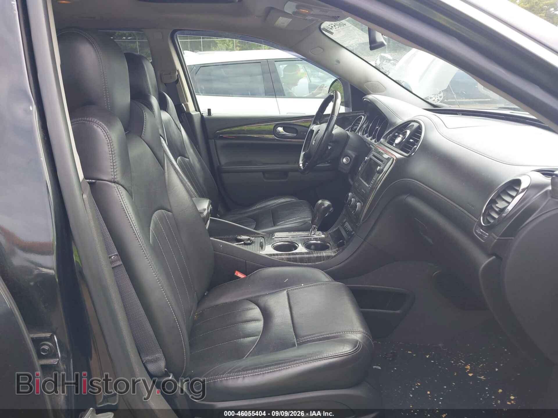 2014 BUICK ENCLAVE - VIN: 5GAKVBKD7EJ168209 - Фото 5