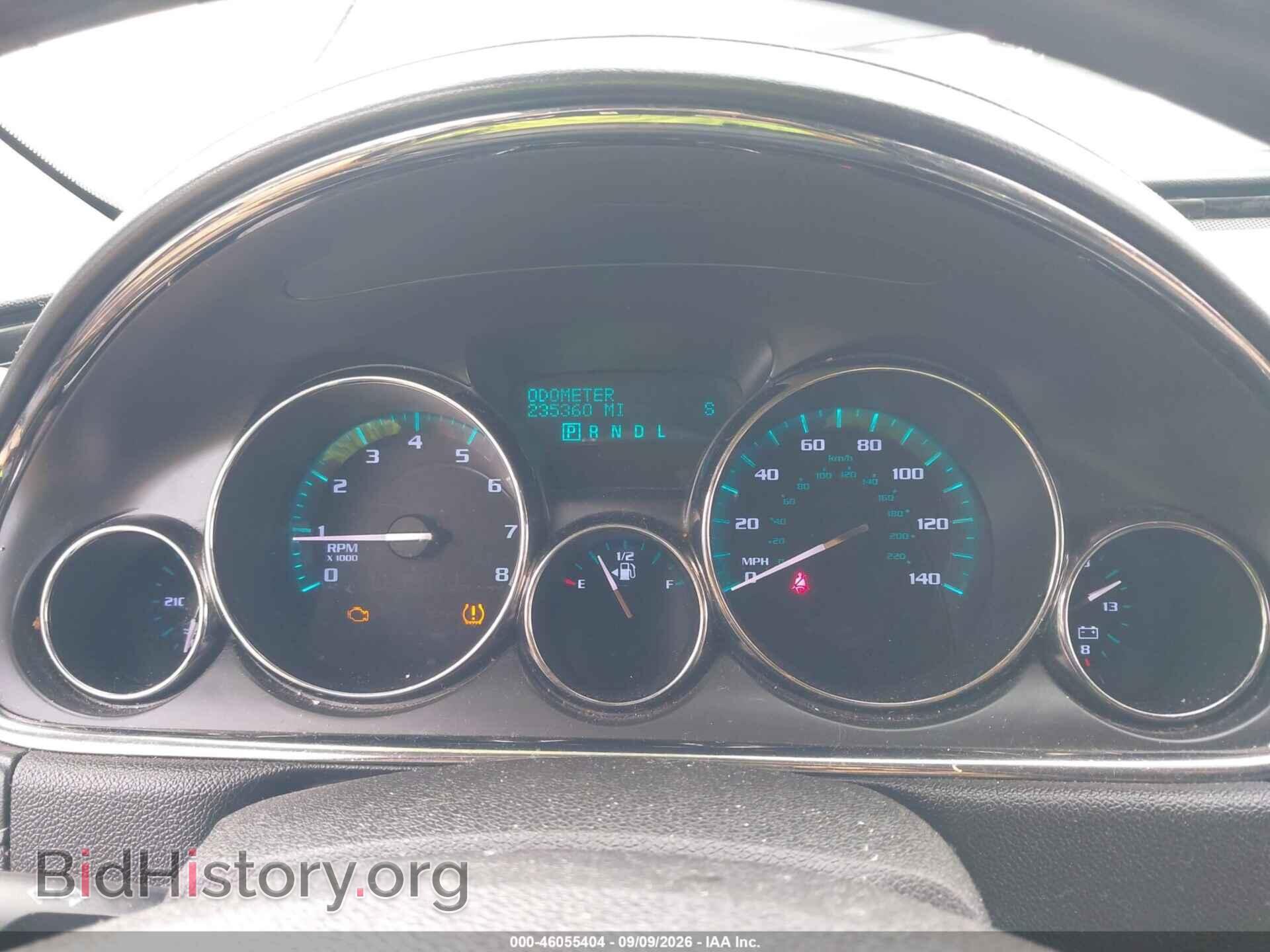 2014 BUICK ENCLAVE - VIN: 5GAKVBKD7EJ168209 - Фото 7