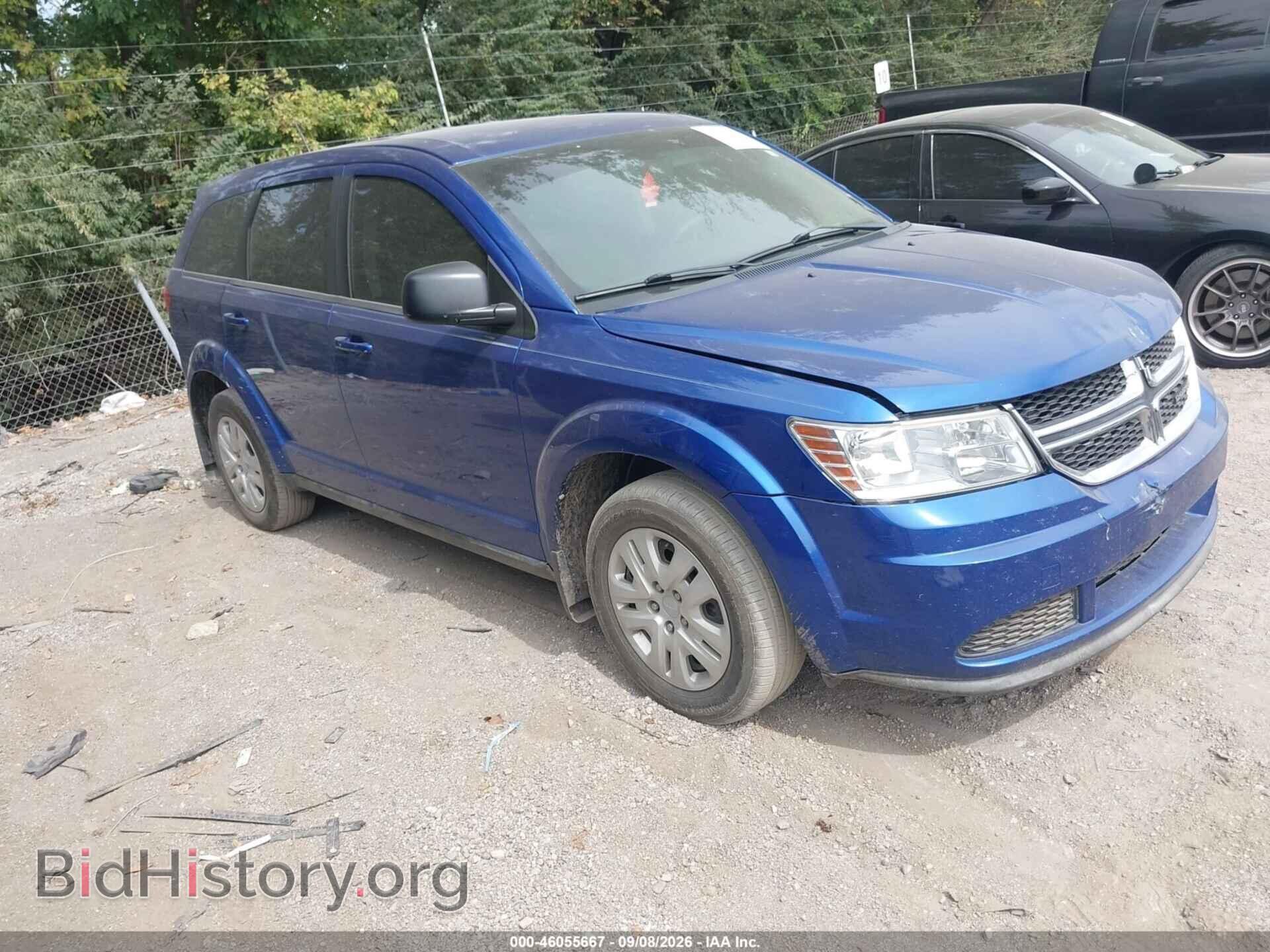 Photo 3C4PDCAB7FT532040 - DODGE JOURNEY 2015