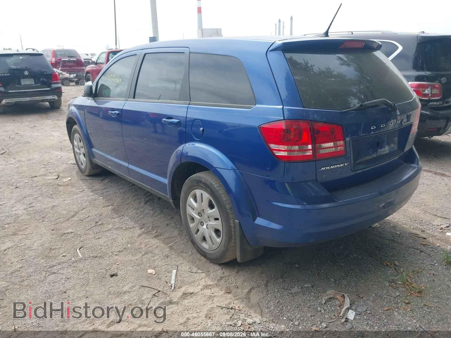 2015 DODGE JOURNEY - VIN: 3C4PDCAB7FT532040 - Photo 3