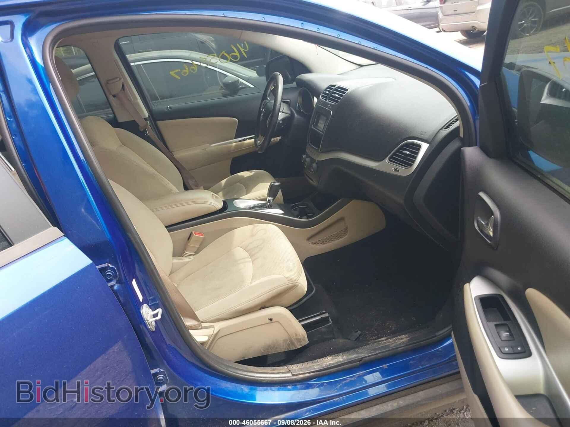 2015 DODGE JOURNEY - VIN: 3C4PDCAB7FT532040 - Photo 5