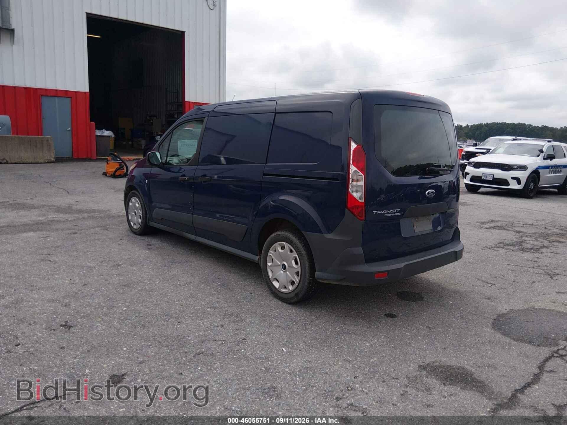 2016 FORD TRANSIT CONNECT - VIN: NM0LE7E77G1277503 - Фото 3