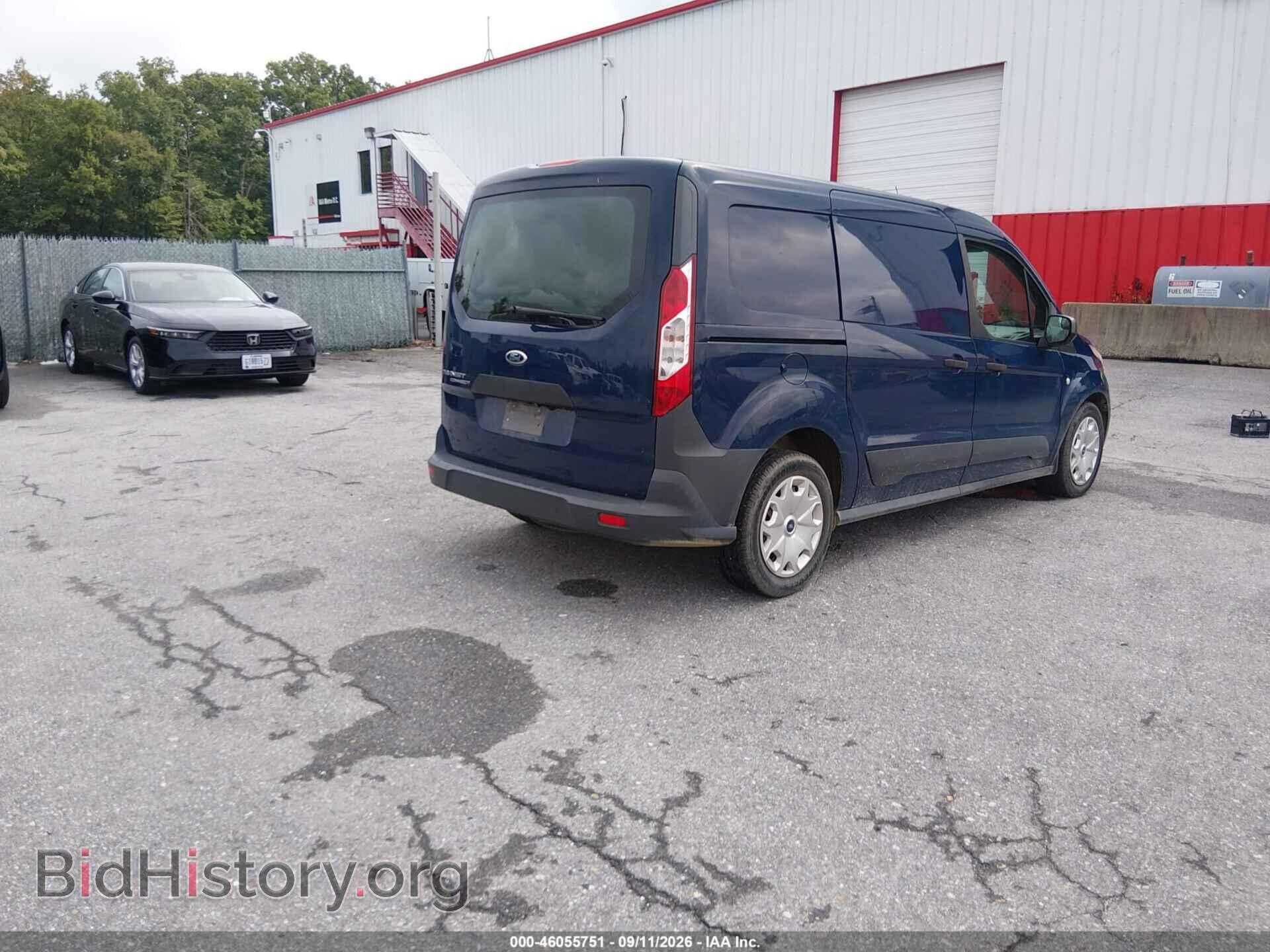 2016 FORD TRANSIT CONNECT - VIN: NM0LE7E77G1277503 - Фото 4