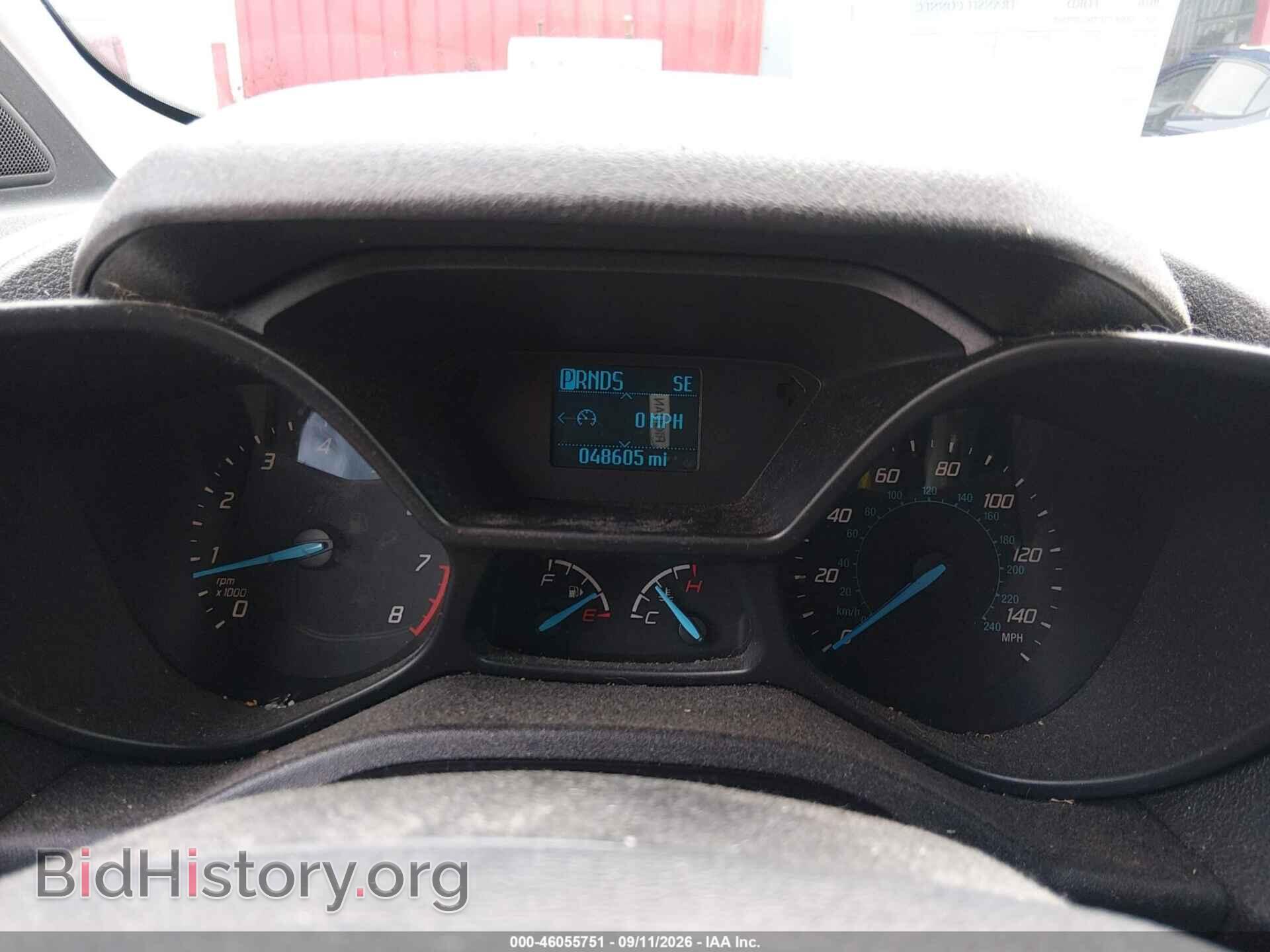 2016 FORD TRANSIT CONNECT - VIN: NM0LE7E77G1277503 - Фото 7