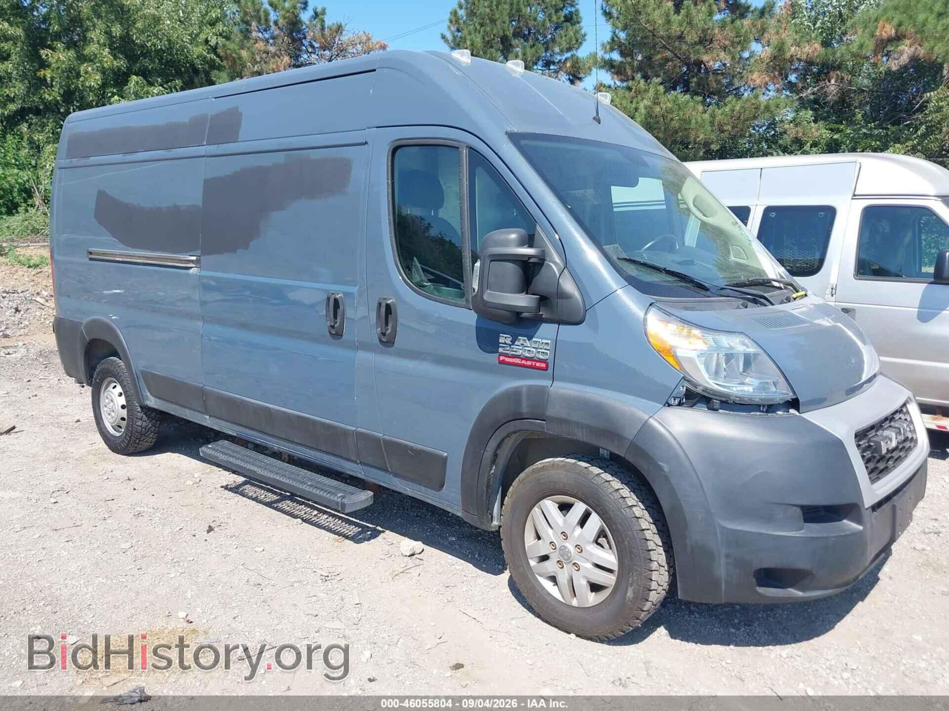 Фотография 3C6TRVDG4KE516886 - RAM PROMASTER 2500 2019