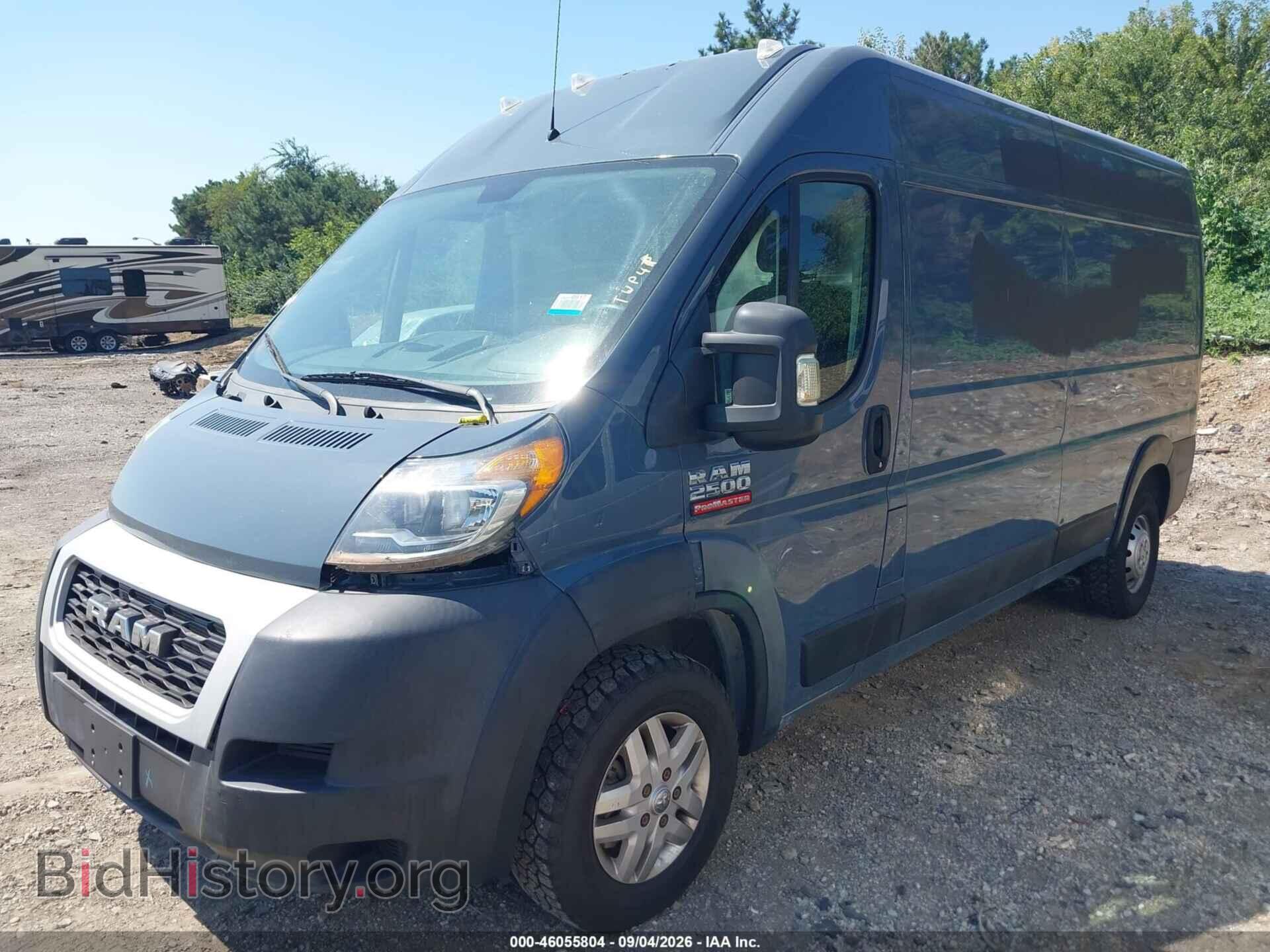 2019 RAM PROMASTER 2500 - VIN: 3C6TRVDG4KE516886 - Photo 2