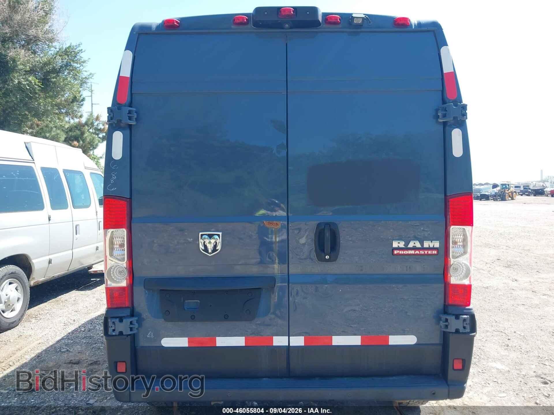 2019 RAM PROMASTER 2500 - VIN: 3C6TRVDG4KE516886 - Photo 16