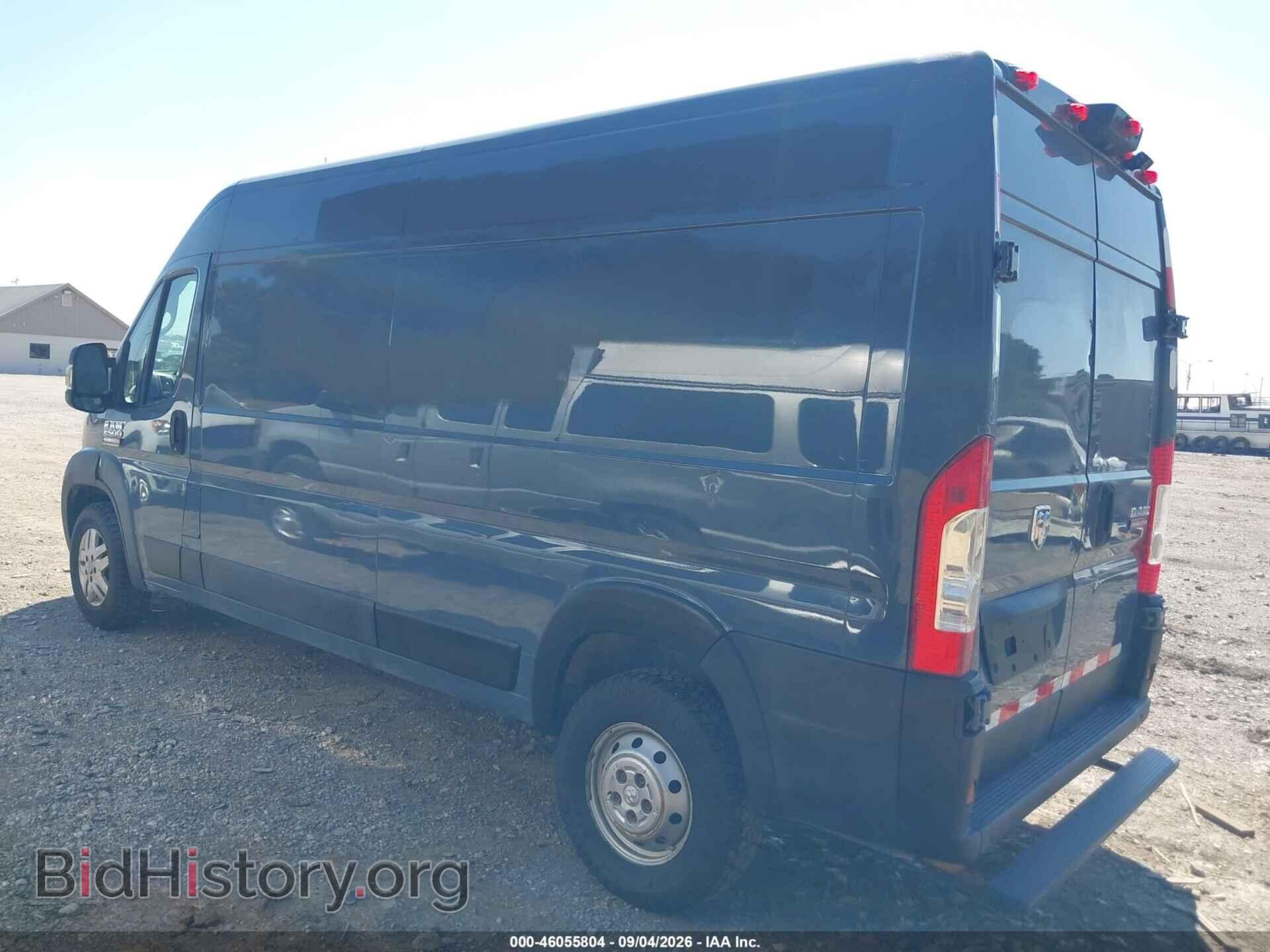 2019 RAM PROMASTER 2500 - VIN: 3C6TRVDG4KE516886 - Photo 3