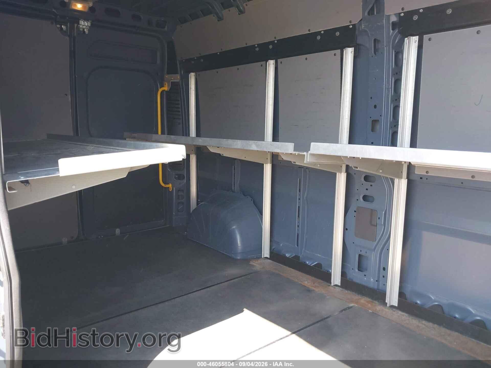 2019 RAM PROMASTER 2500 - VIN: 3C6TRVDG4KE516886 - Photo 8